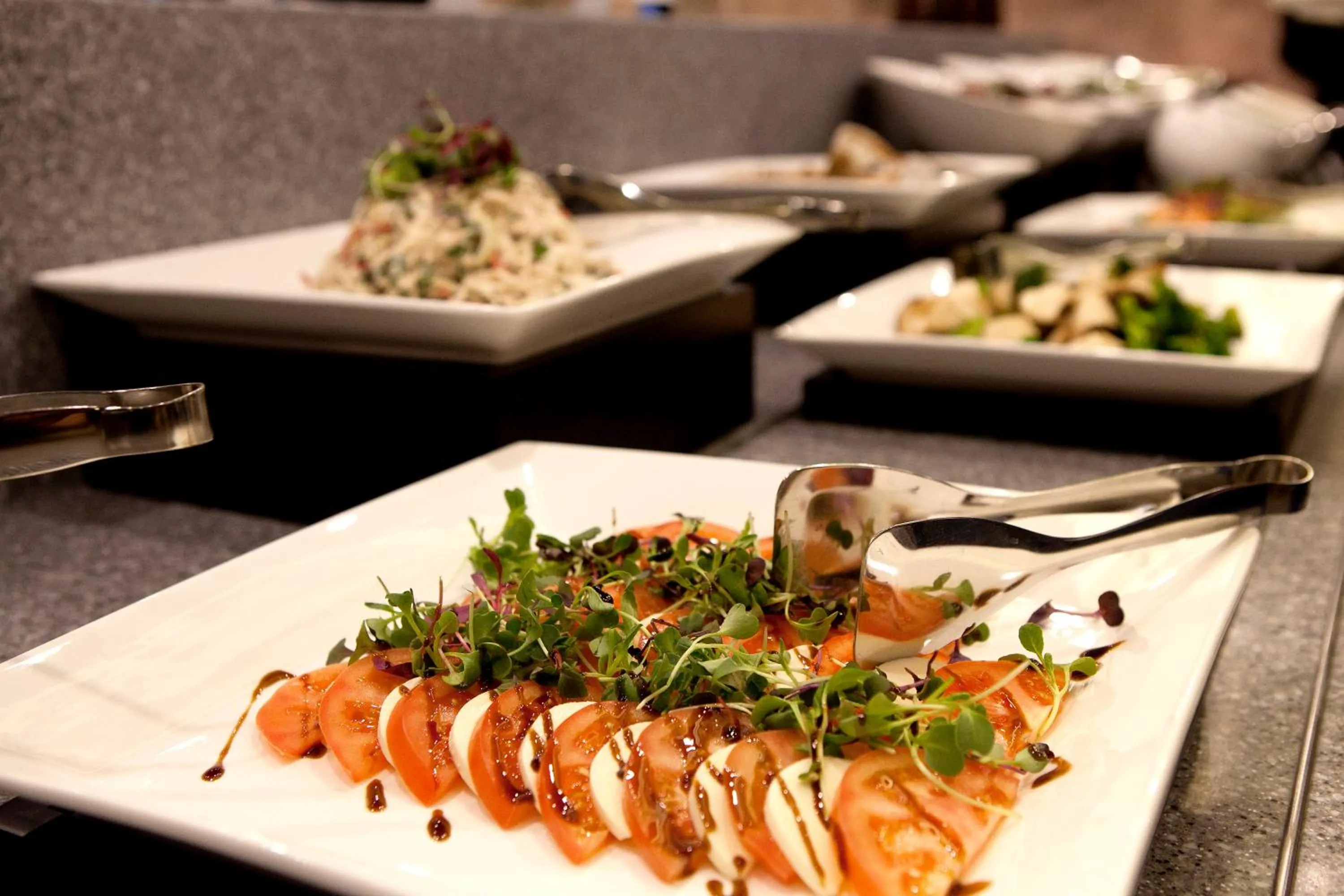 Food close-up in S Stay Dongtan Hotel