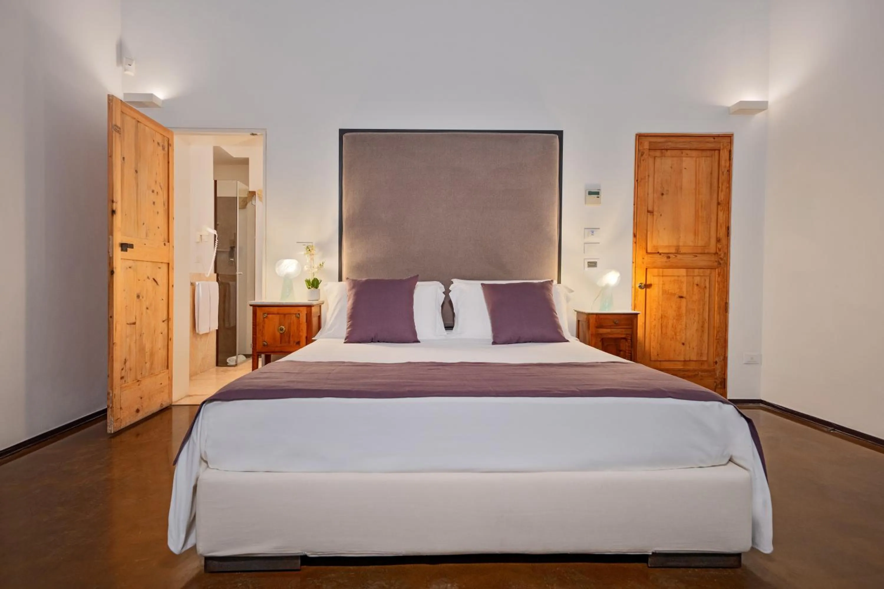 Bed in B&B Palazzo Personè Dimora Storica