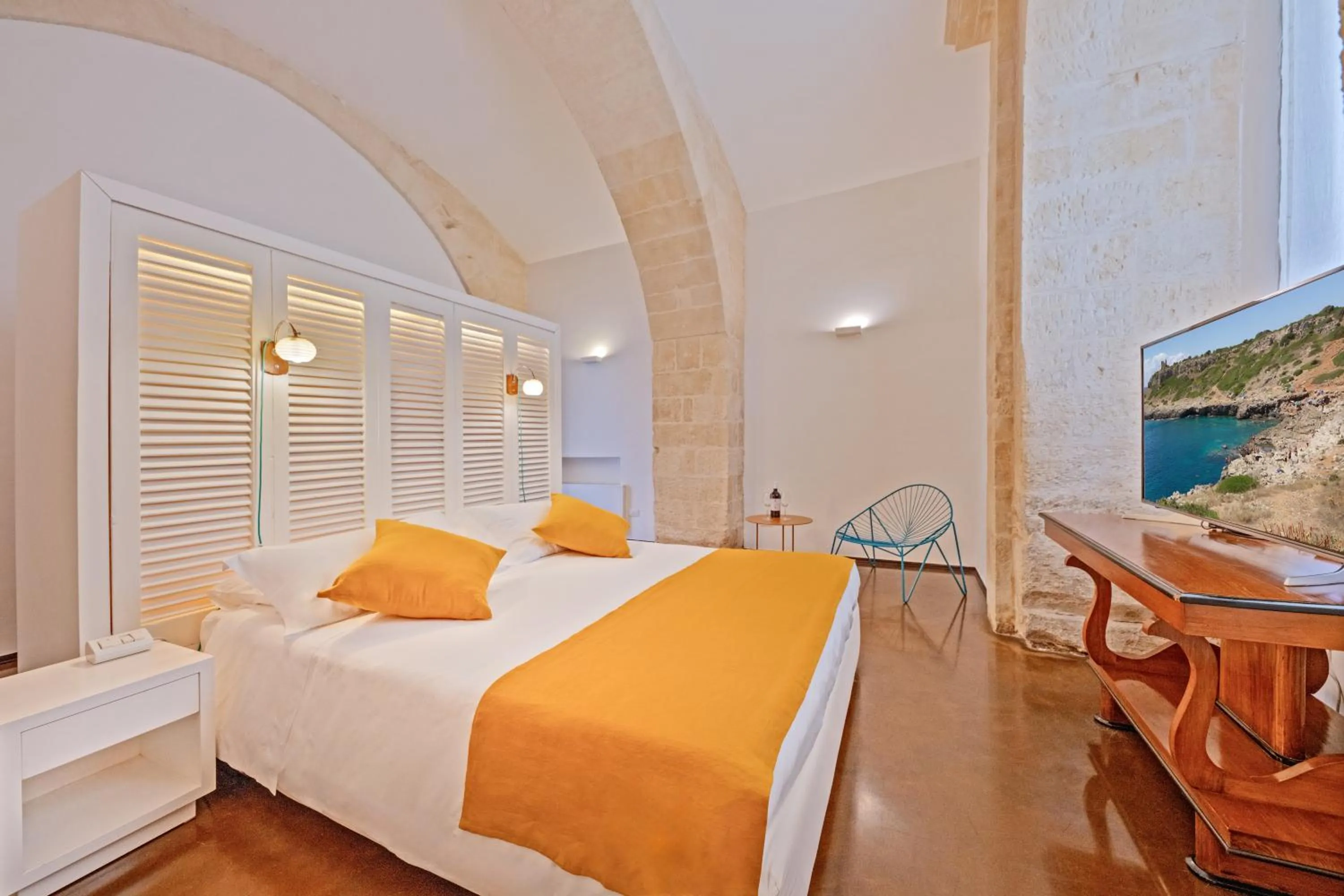 Bed in B&B Palazzo Personè Dimora Storica