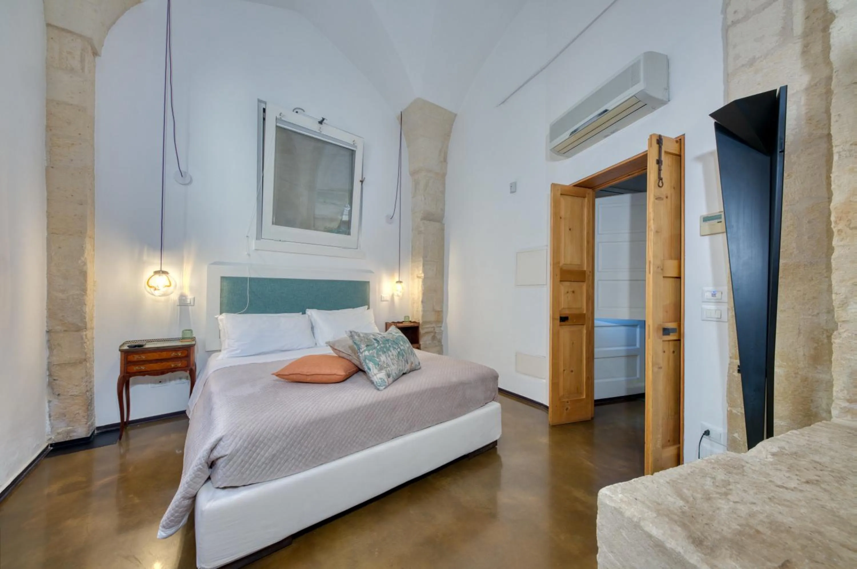 Bed in B&B Palazzo Personè Dimora Storica