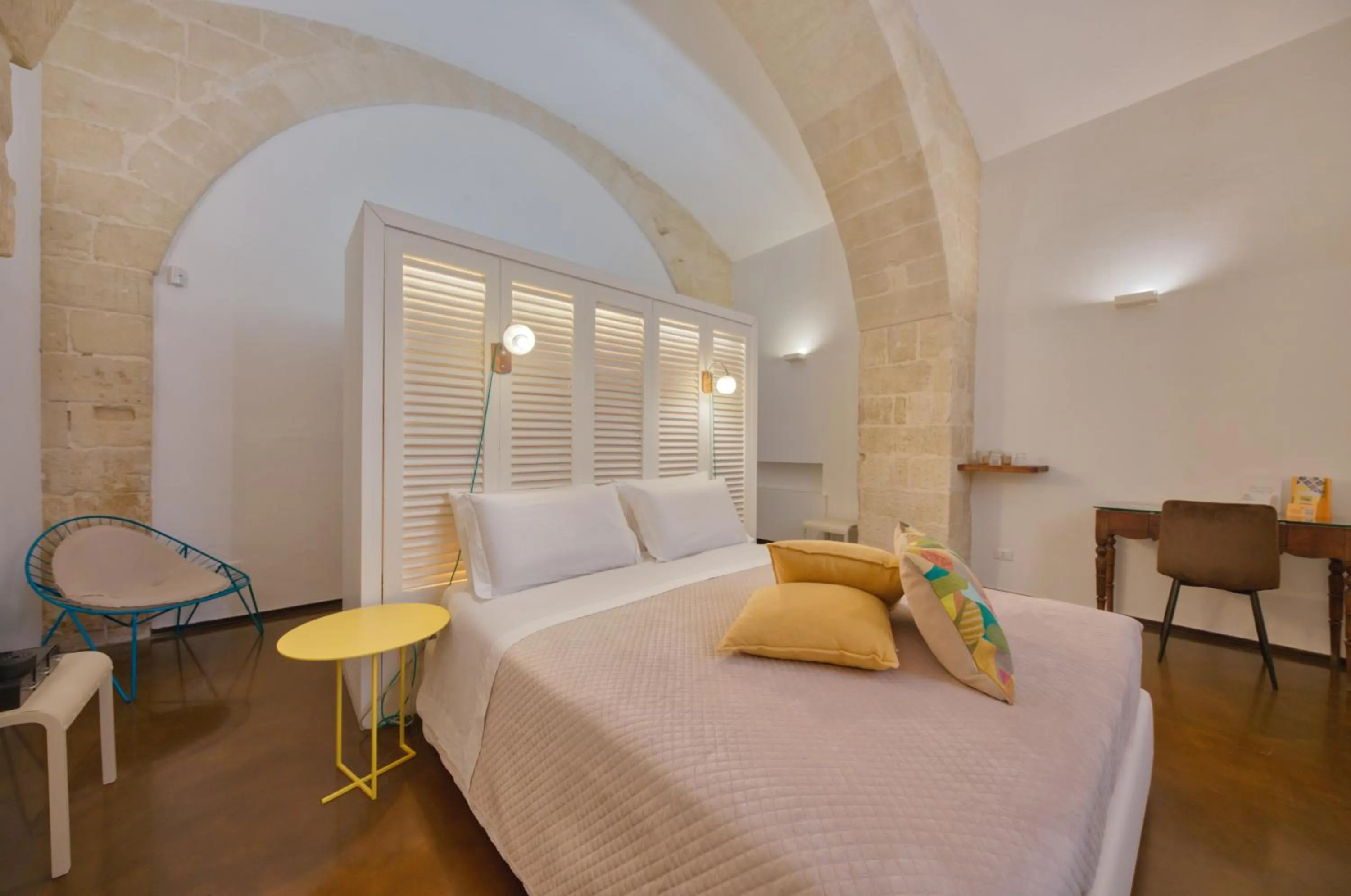 Bed in B&B Palazzo Personè Dimora Storica