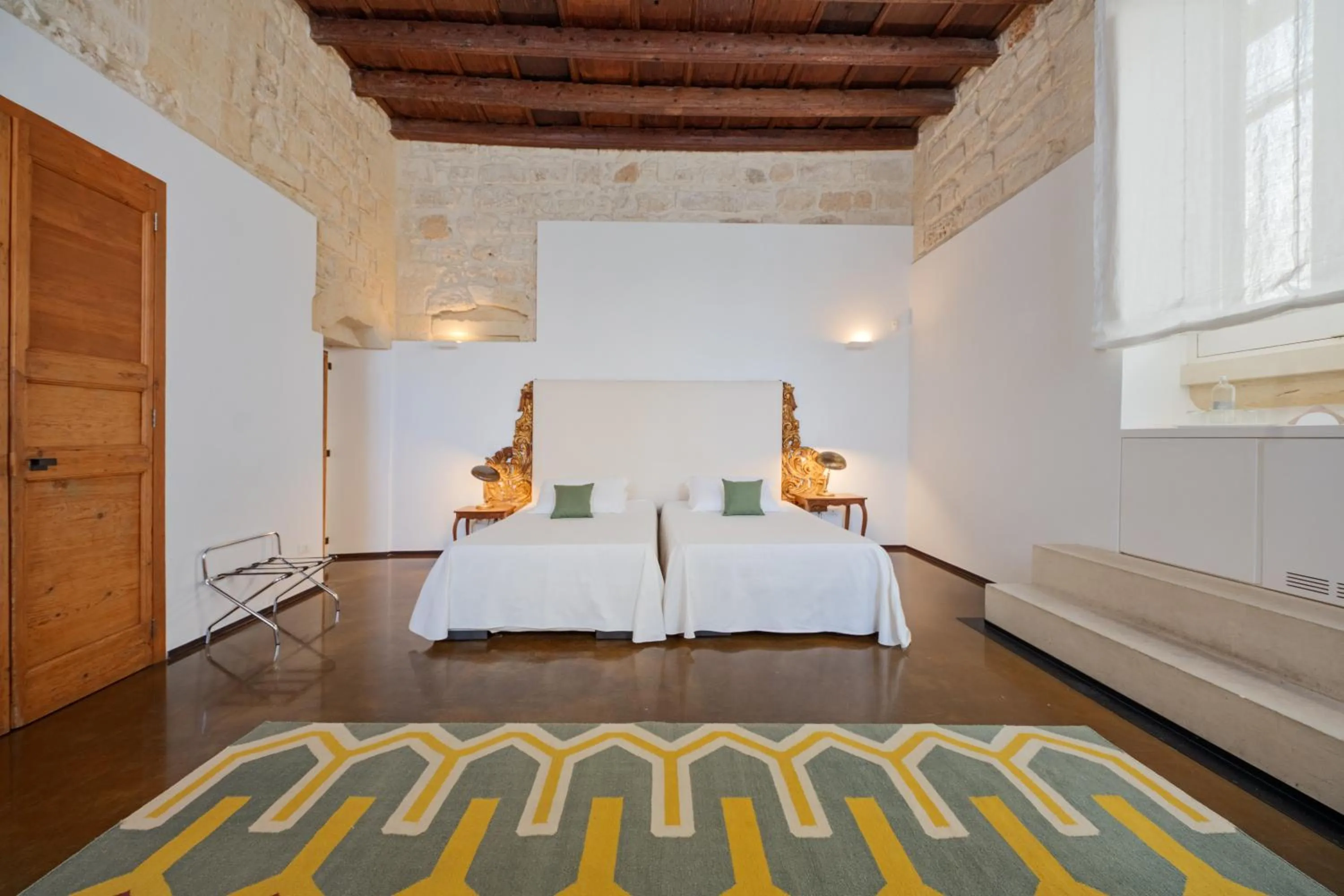 Bed in B&B Palazzo Personè Dimora Storica