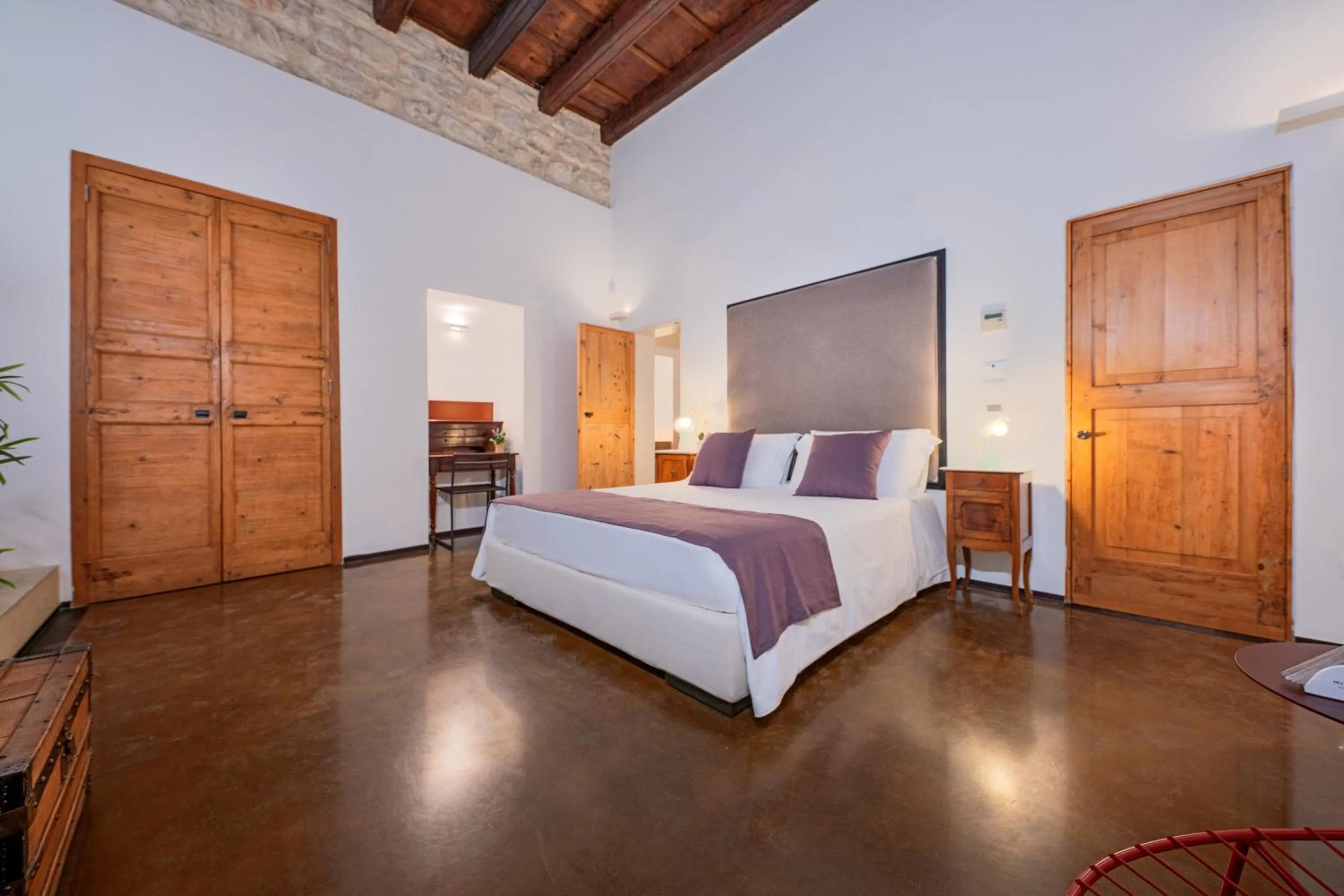 Bed in B&B Palazzo Personè Dimora Storica