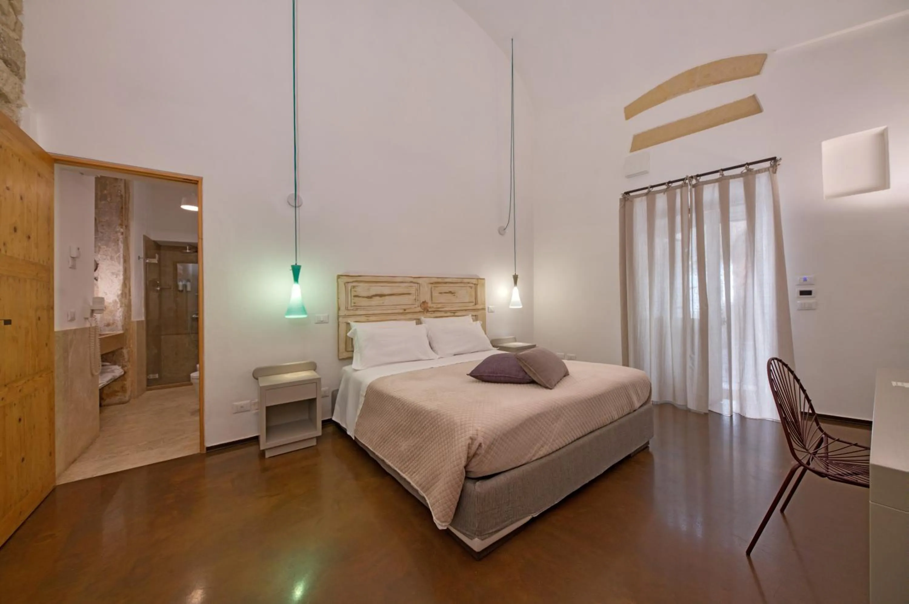 Bed in B&B Palazzo Personè Dimora Storica