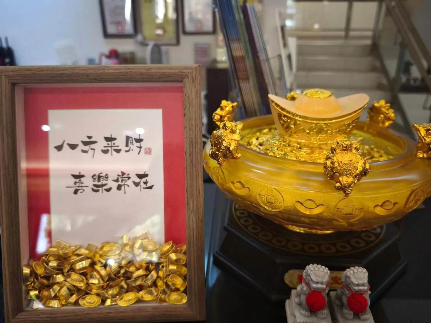 Property building in Crystal Hotel