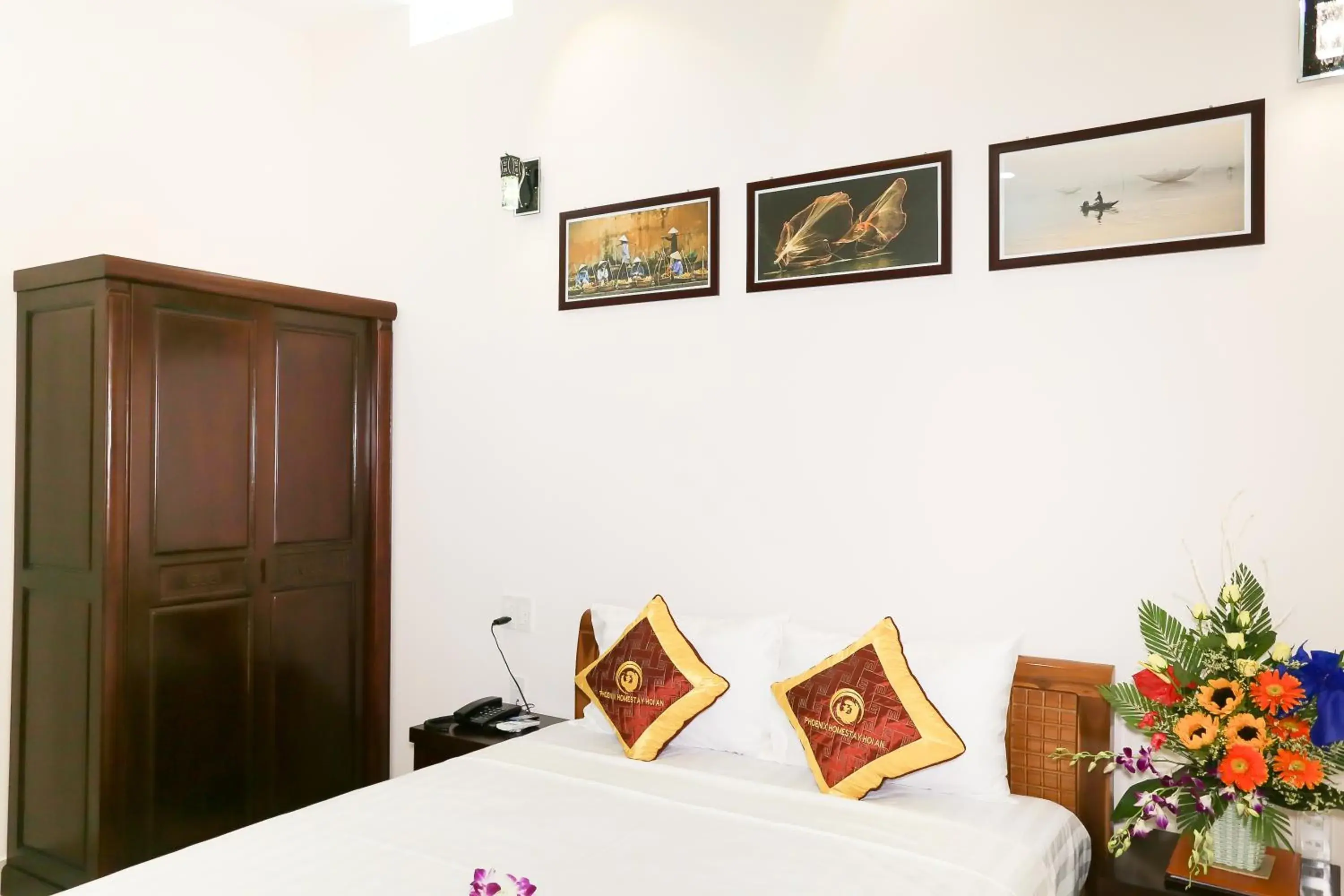 Photo of the whole room, Bed in Phoenix Homestay Photo of the whole room, Bed in Phoenix Homestay