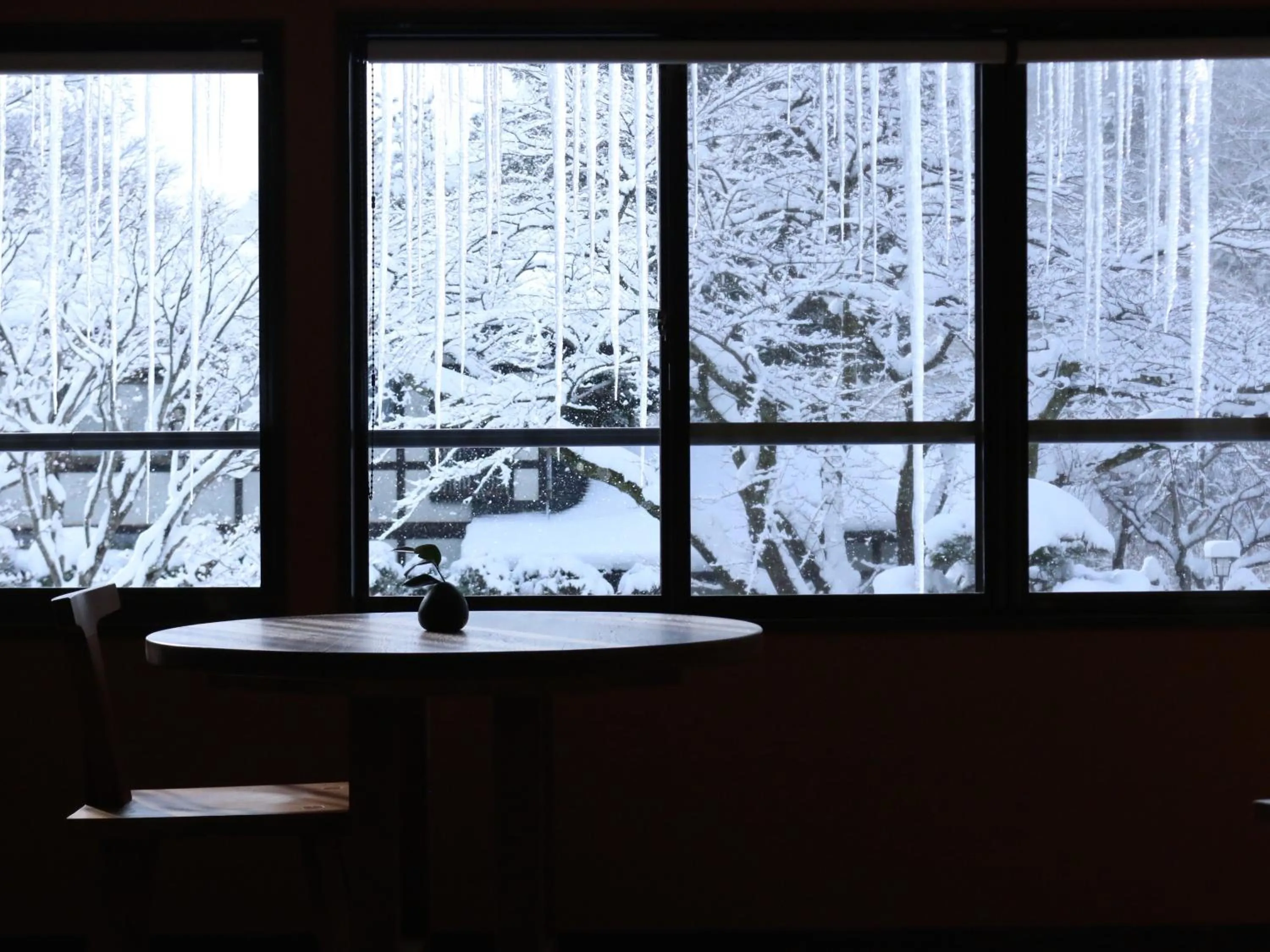 Photo of the whole room in Itamuro Onsen Daikokuya
