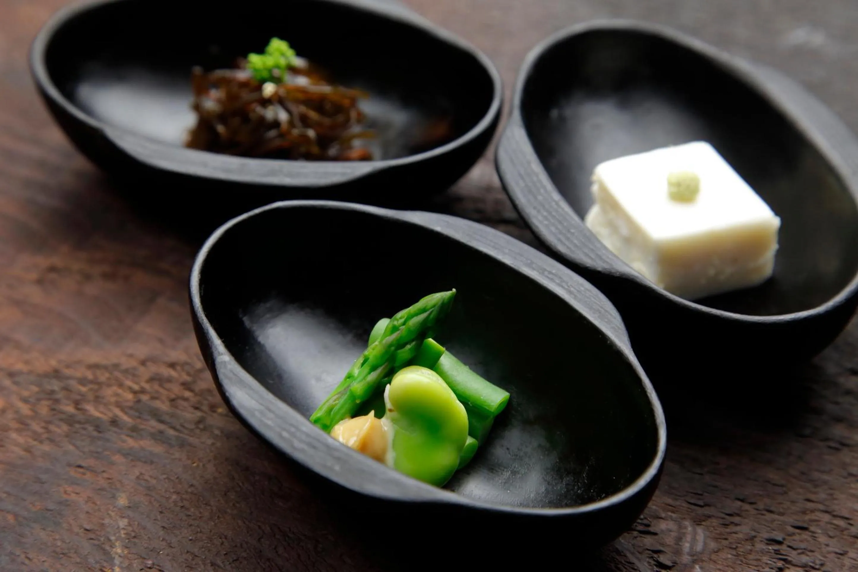 Food close-up in Itamuro Onsen Daikokuya