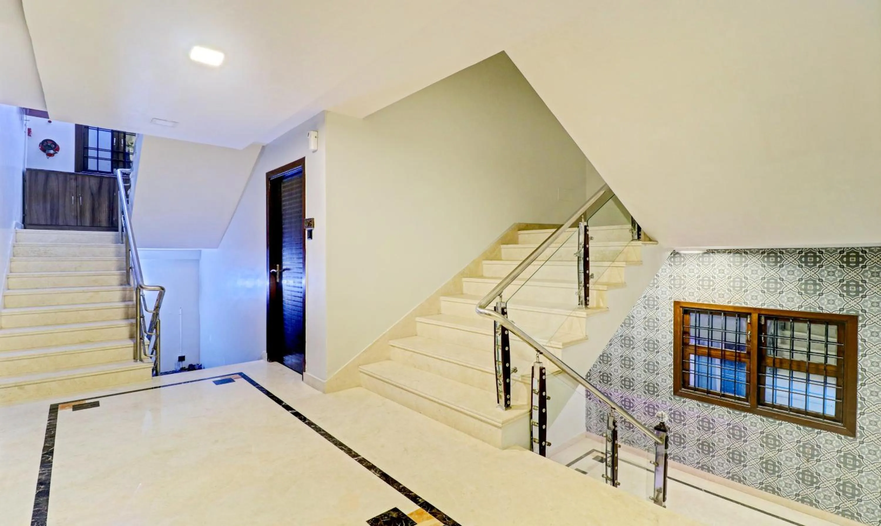 Lobby or reception in Treebo Orion Sapphire, Beck Bagan