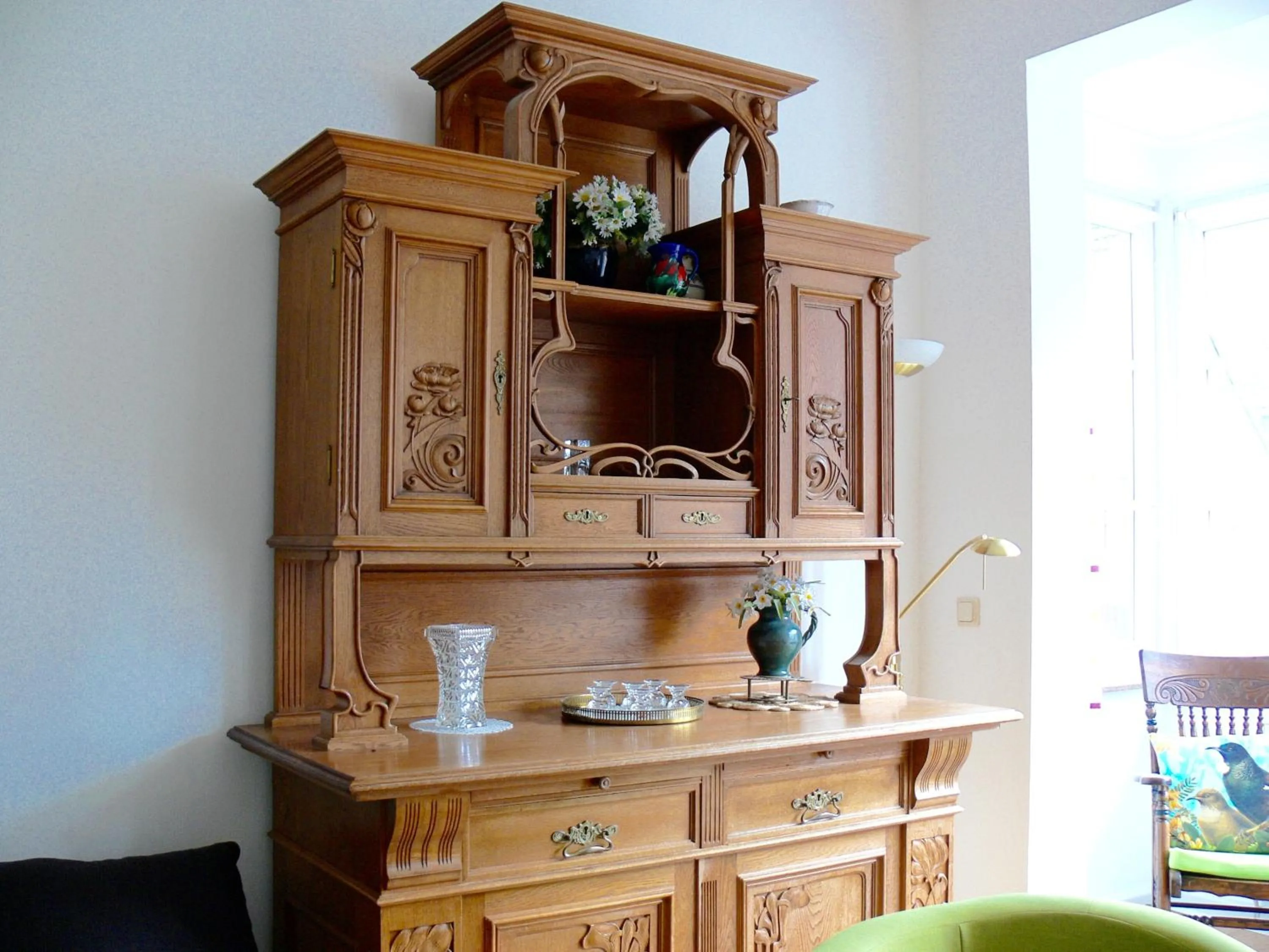 Ferienwohnung Siegers