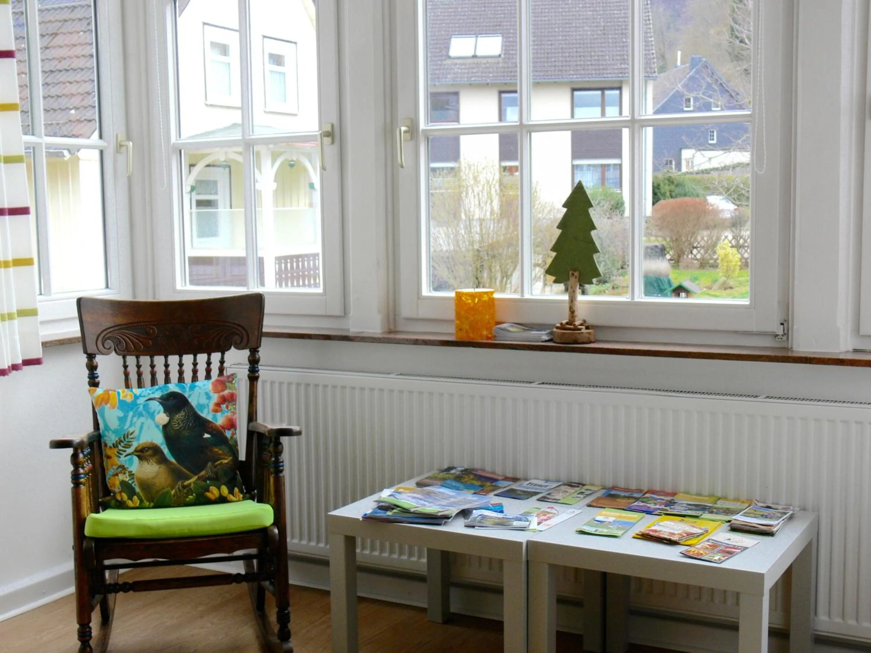Ferienwohnung Siegers