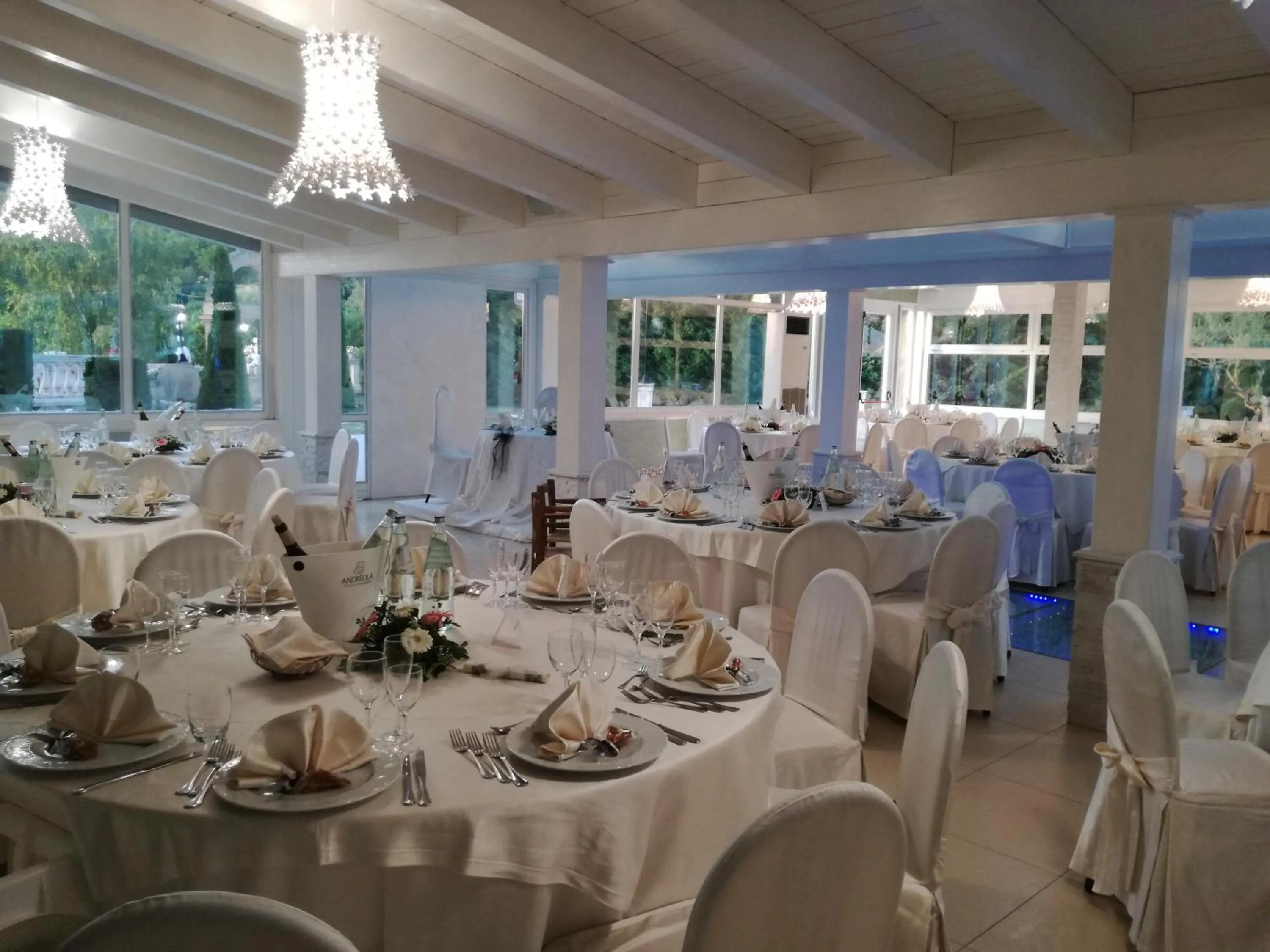 Banquet/Function facilities in FILIPPONE HOTEL&RISTORANTE