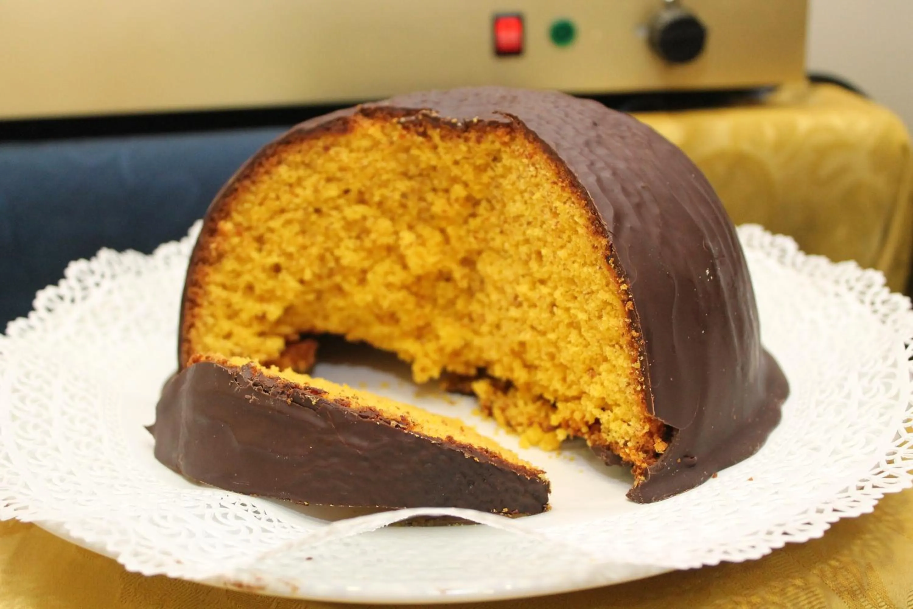 Food close-up in FILIPPONE HOTEL&RISTORANTE