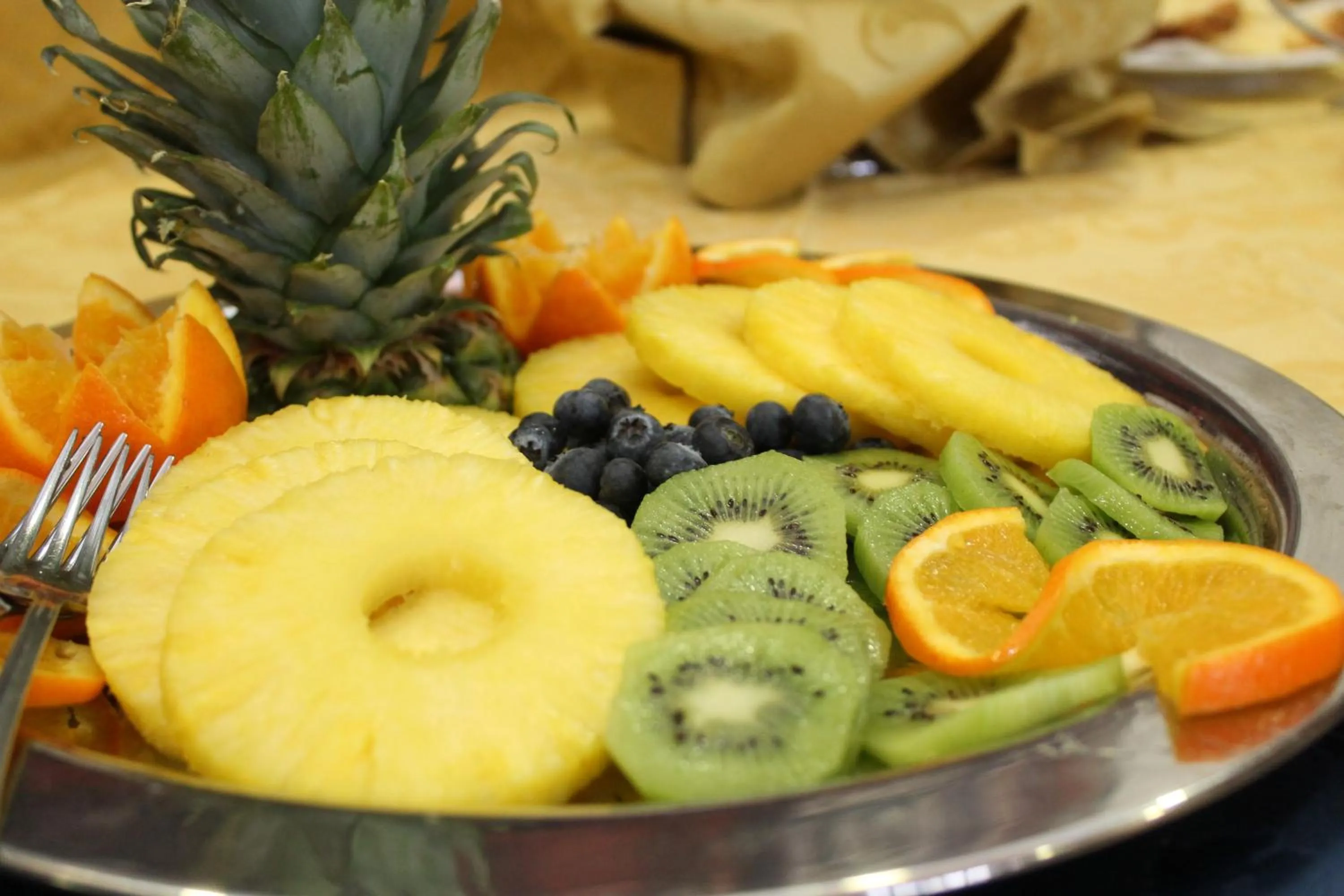 Food close-up in FILIPPONE HOTEL&RISTORANTE