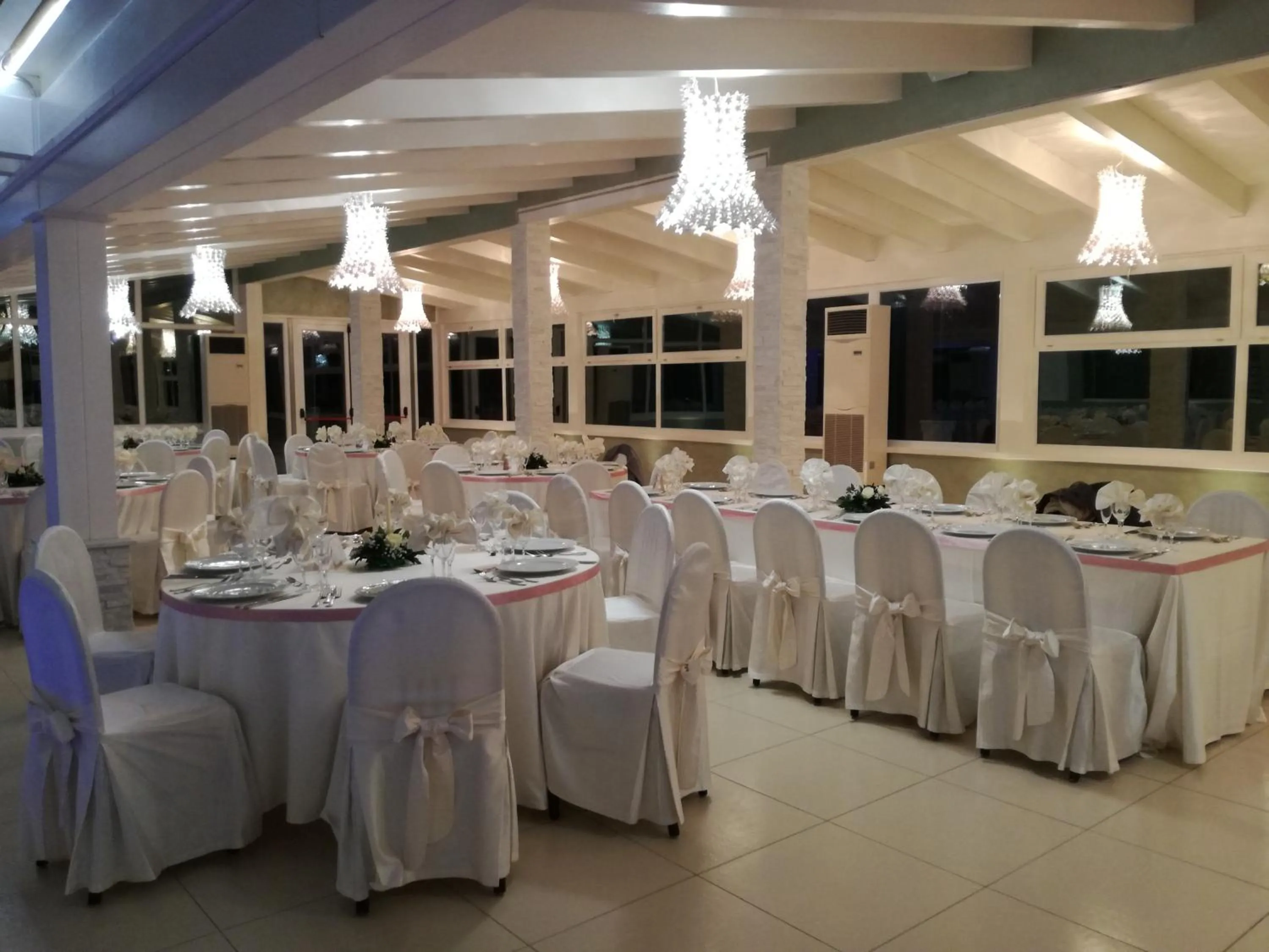 Banquet/Function facilities in FILIPPONE HOTEL&RISTORANTE
