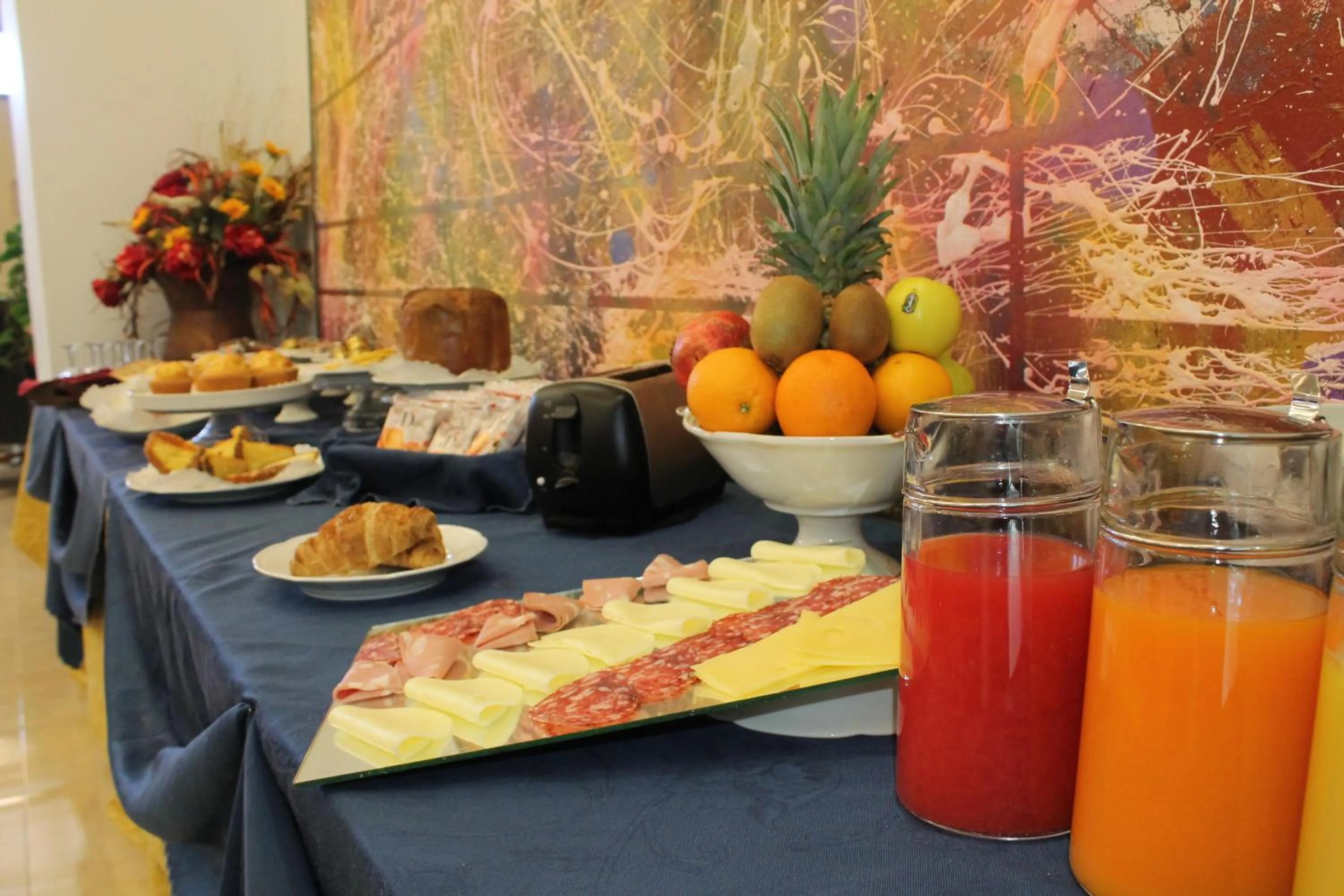 Restaurant/places to eat in FILIPPONE HOTEL&RISTORANTE