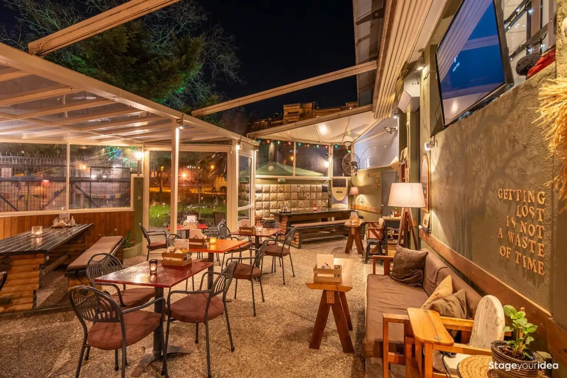 Restaurant/places to eat in RentRooms Thessaloniki Restaurant/places to eat in RentRooms Thessaloniki