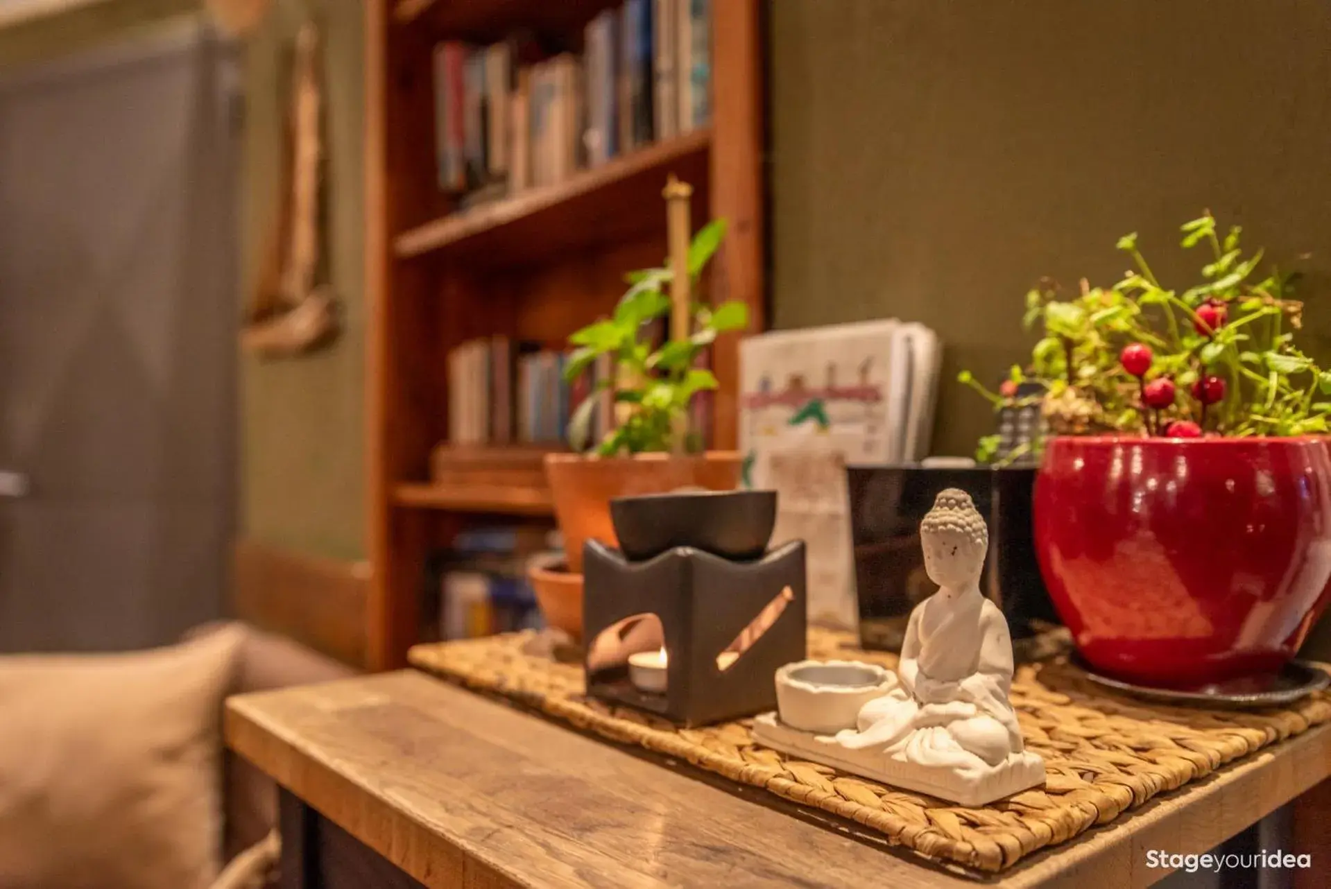 Property building in RentRooms Thessaloniki Property building in RentRooms Thessaloniki