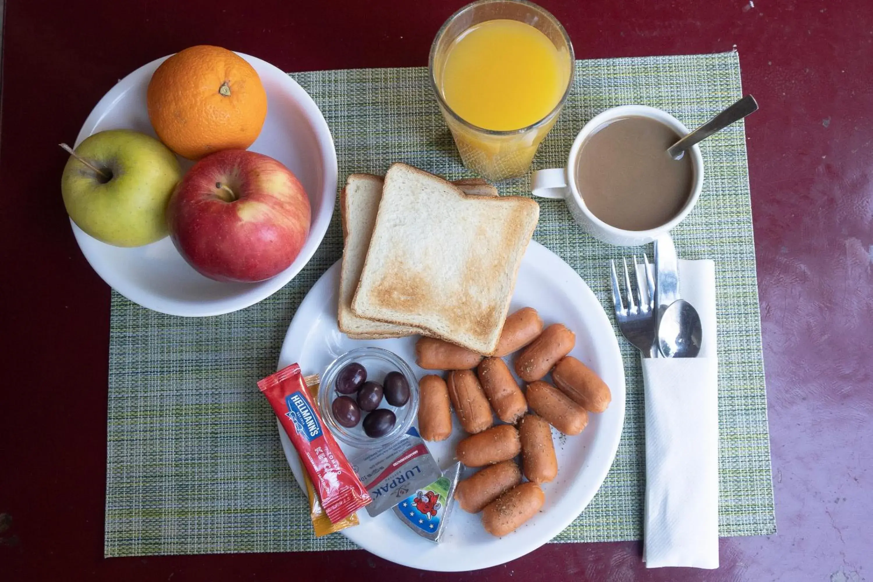 Restaurant/places to eat in RentRooms Thessaloniki Restaurant/places to eat in RentRooms Thessaloniki