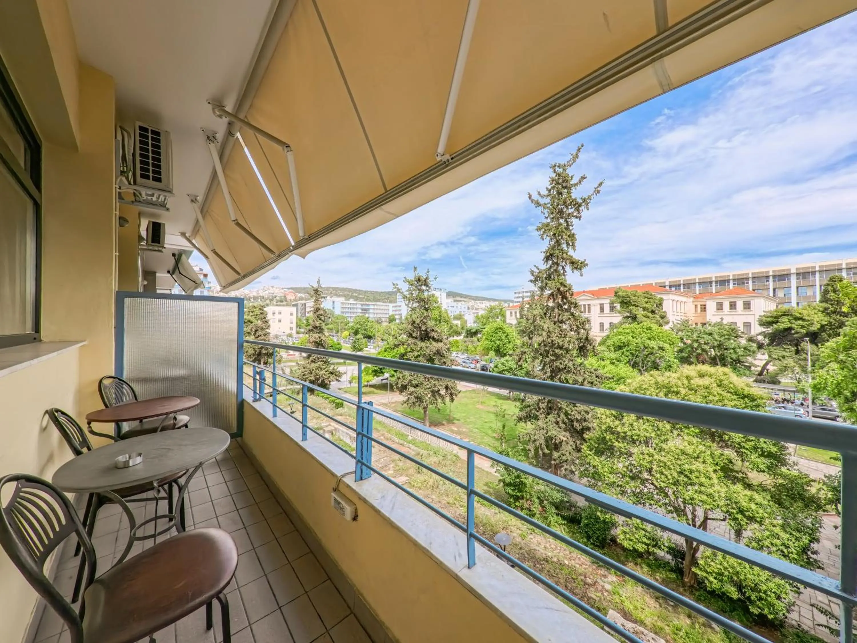 RentRooms Thessaloniki