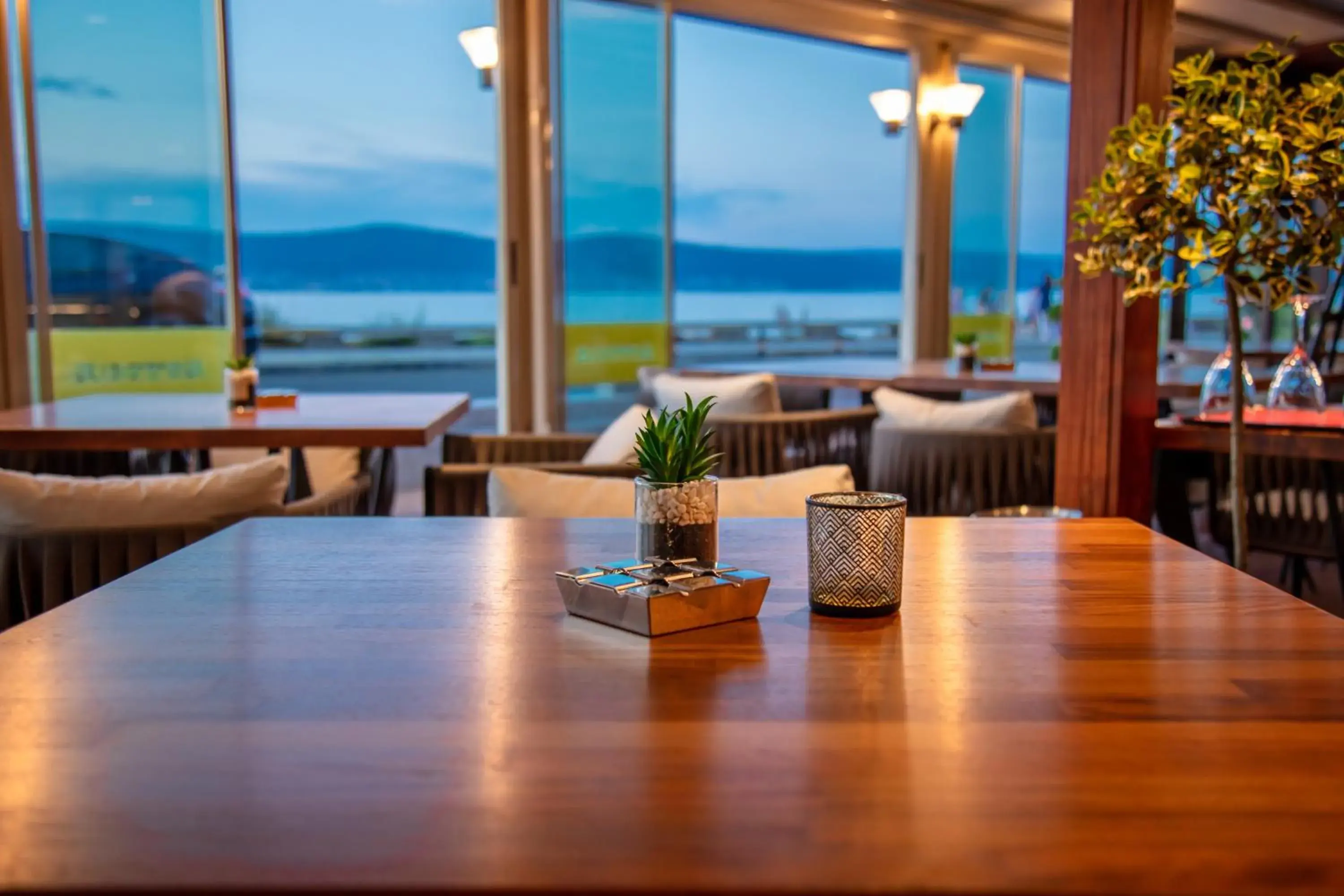 Restaurant/places to eat in Aparthotel Paradiso Restaurant/places to eat in Aparthotel Paradiso