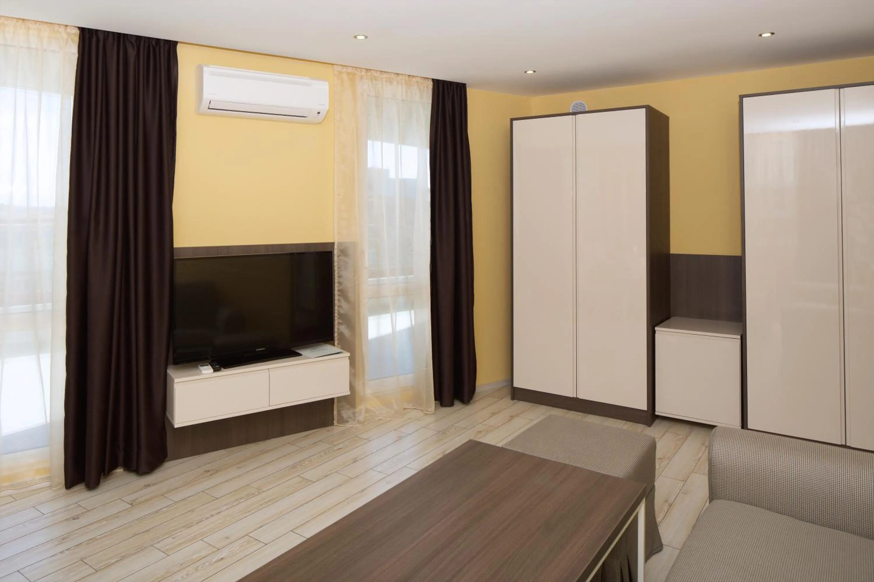 Living room in Aparthotel Paradiso