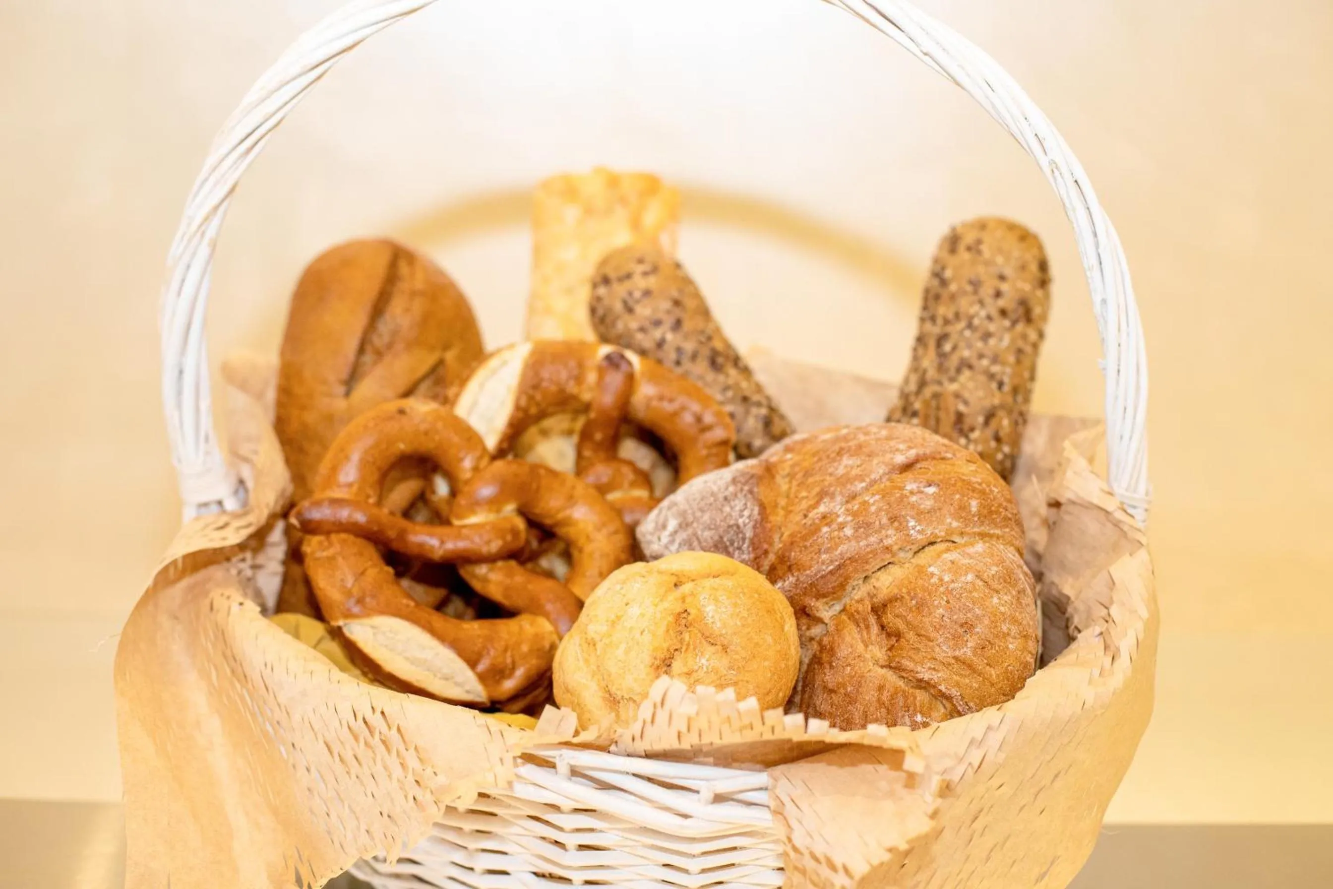 Breakfast in Aparthotel Paradiso