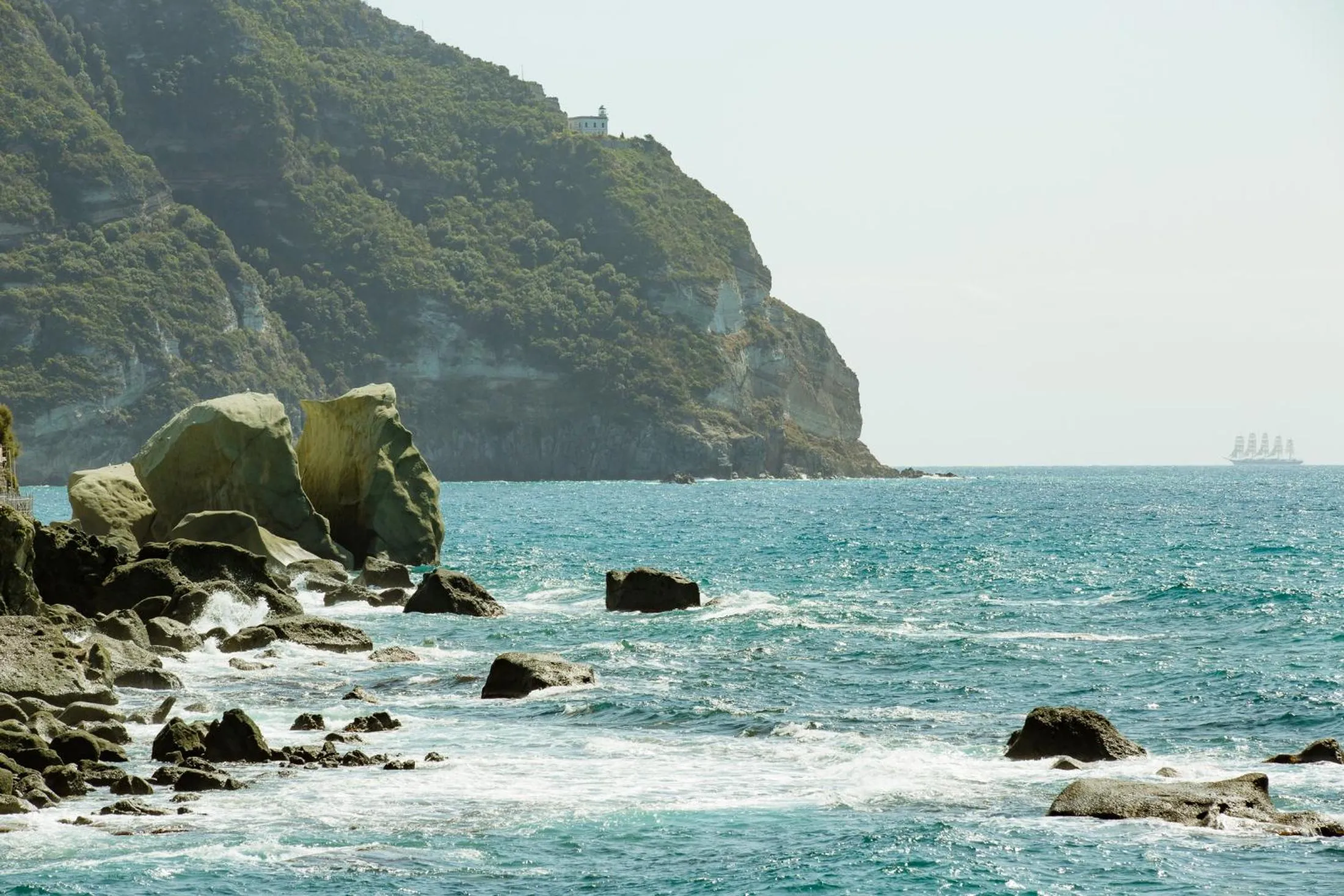 View (from property/room) in Hotel Umberto A Mare