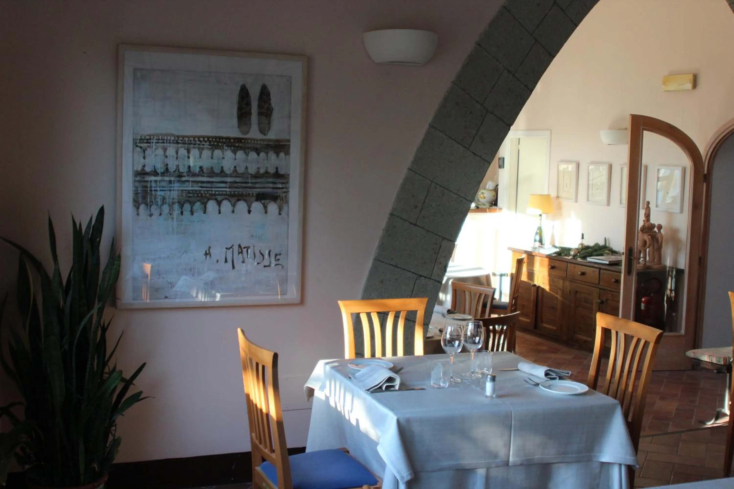 View (from property/room) in Hotel Umberto A Mare