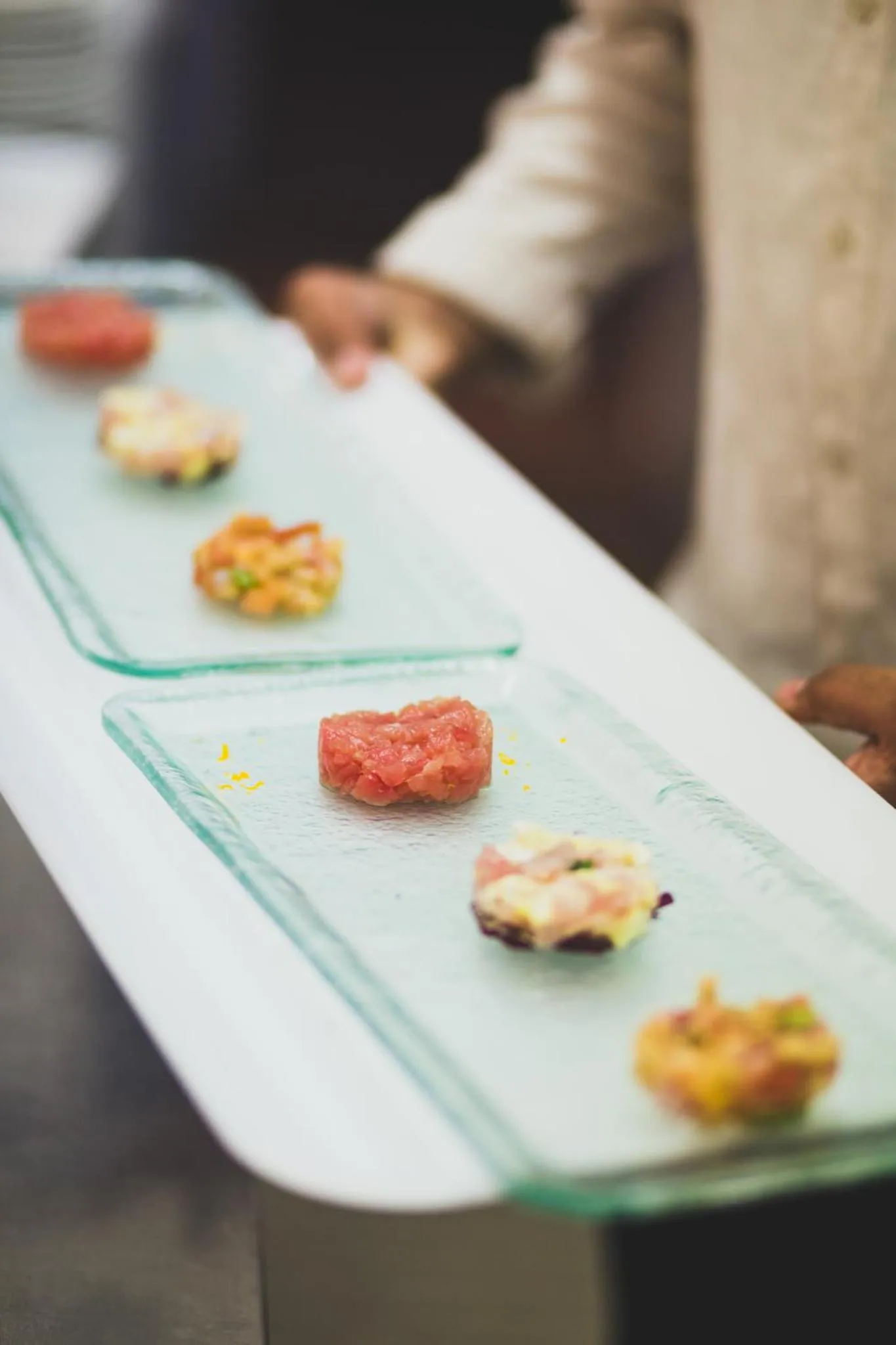 Food and drinks in Hotel Umberto A Mare