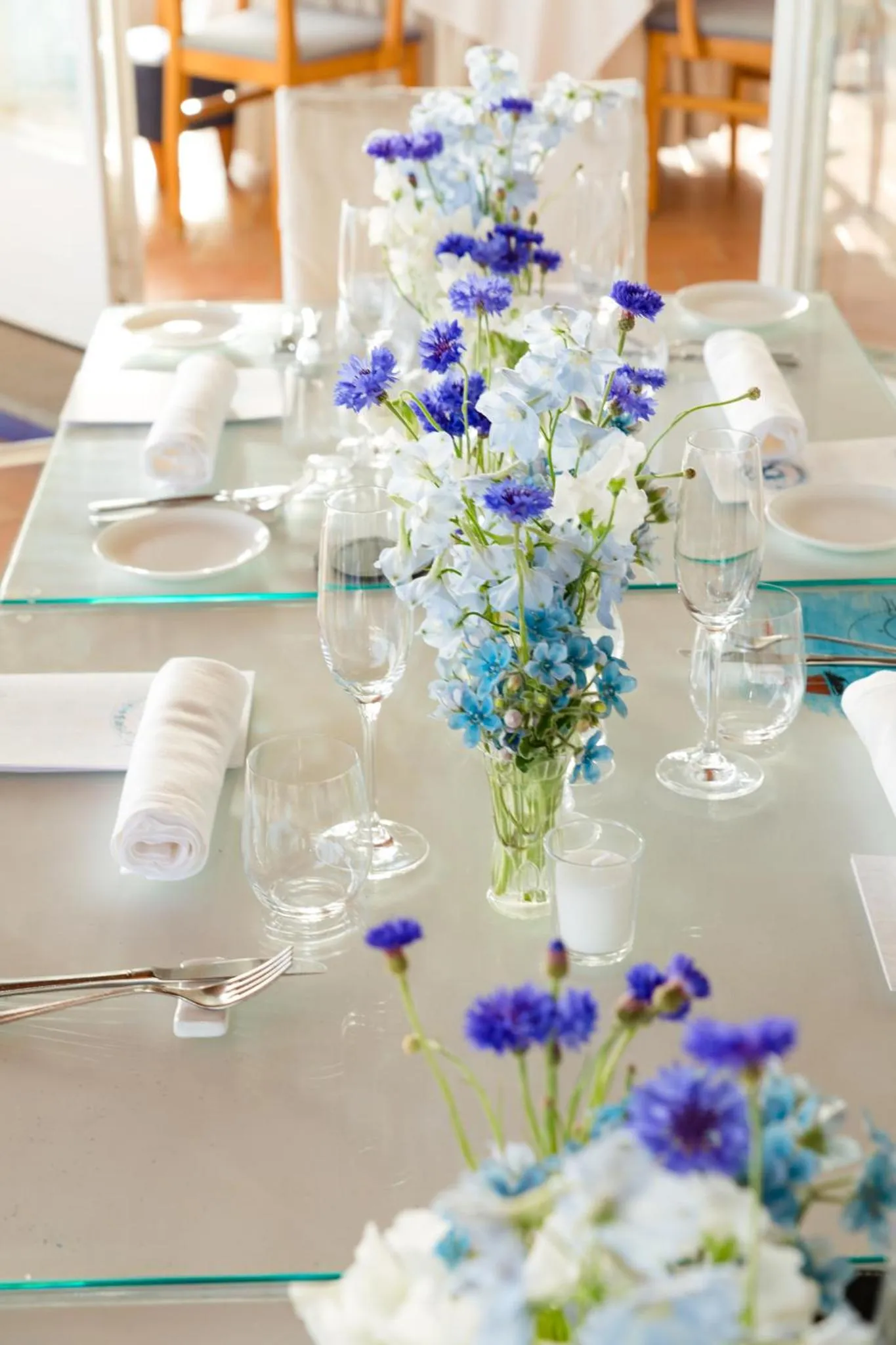 Restaurant/places to eat in Hotel Umberto A Mare