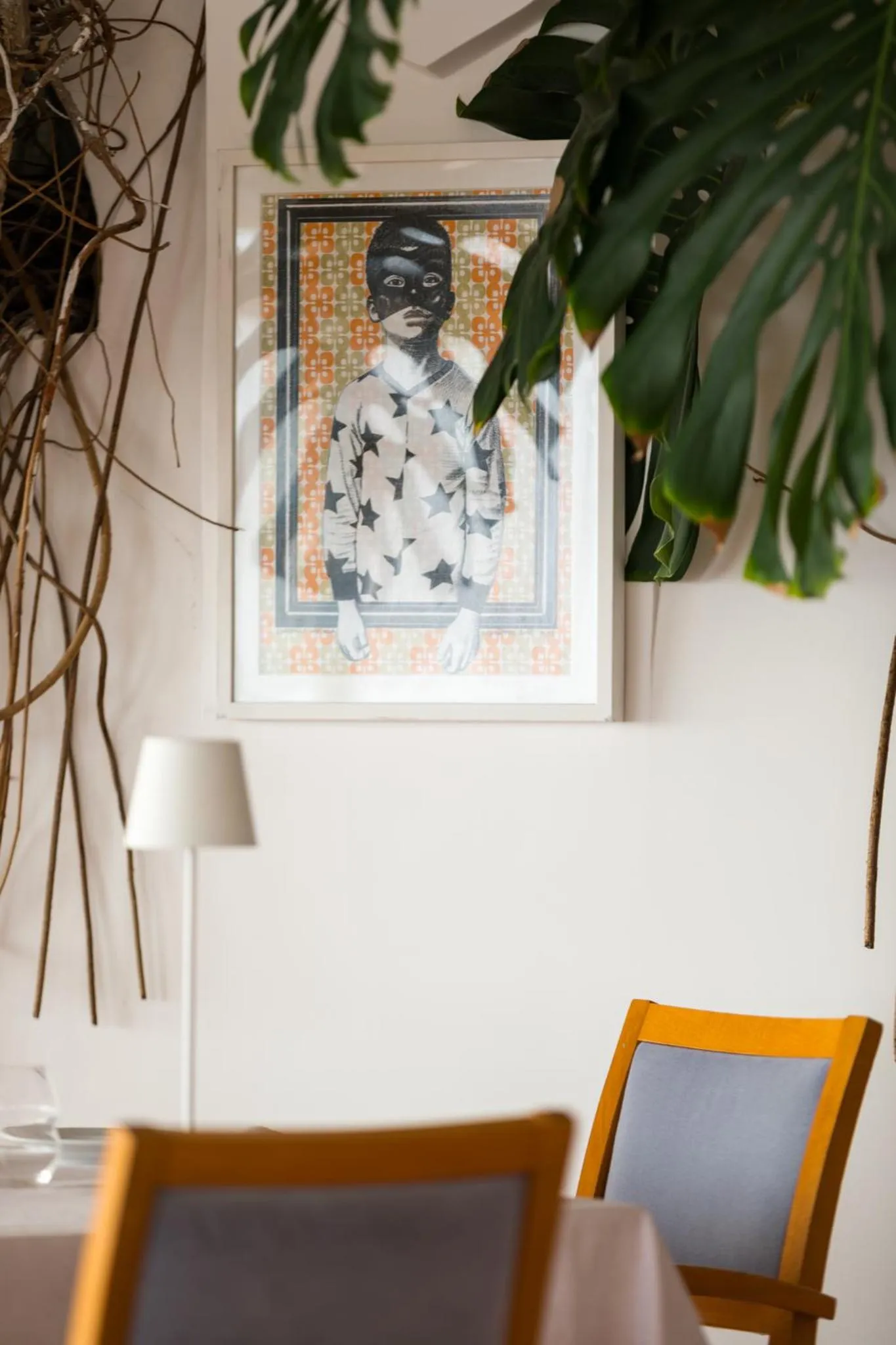 Restaurant/places to eat in Hotel Umberto A Mare