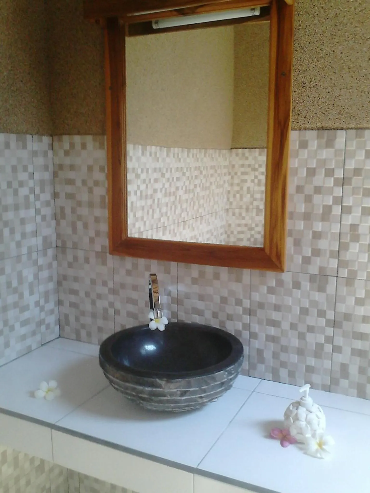 Bathroom in Pande Guest House