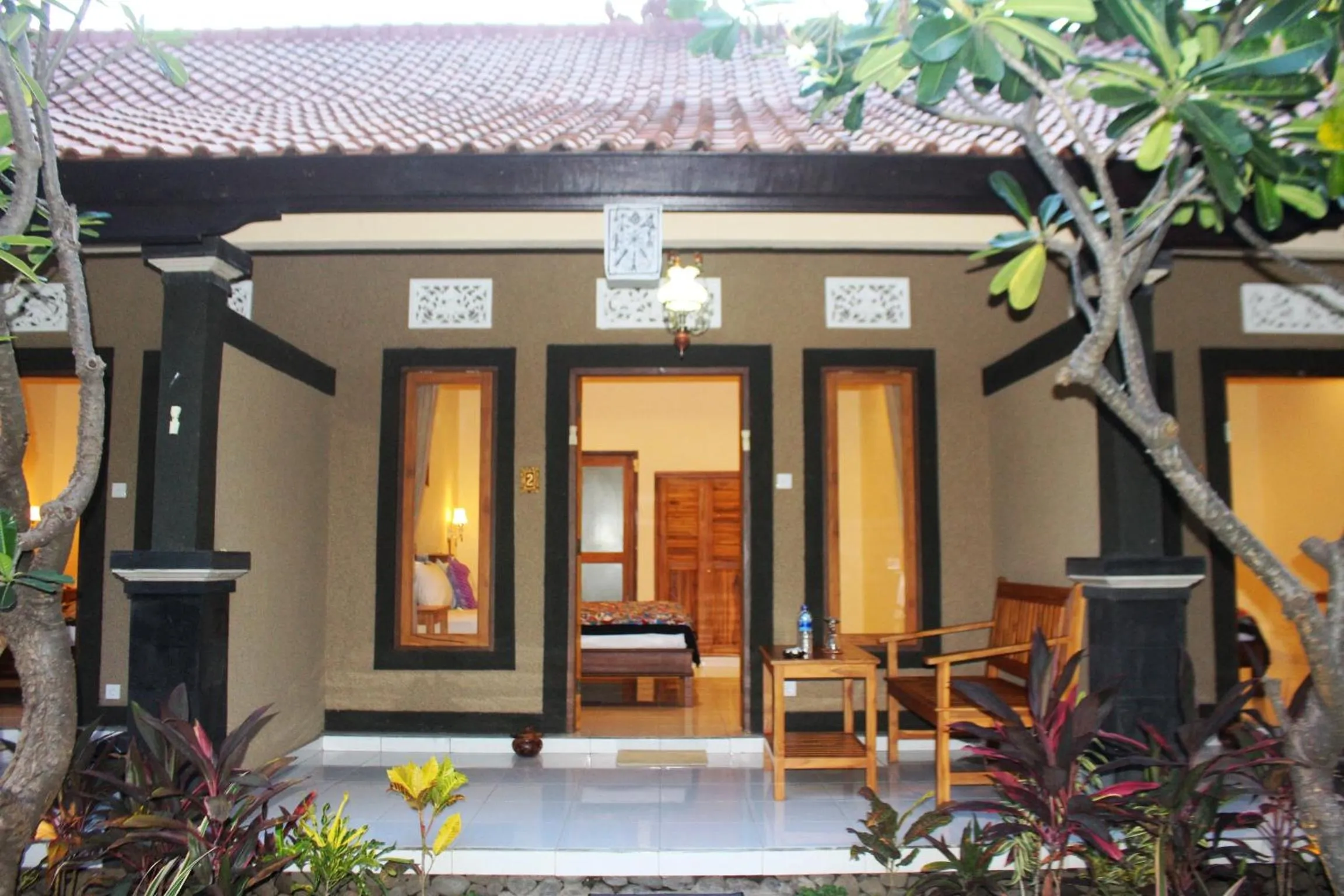 Property building in Pande Guest House