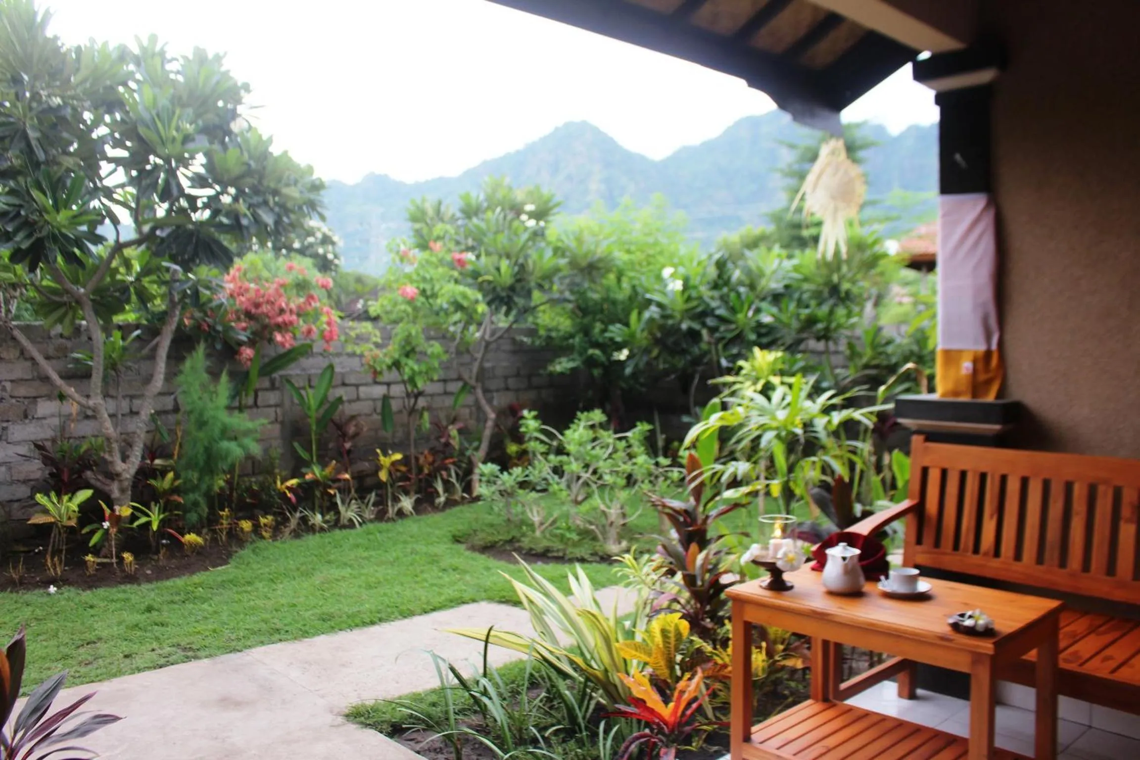 Property building in Pande Guest House