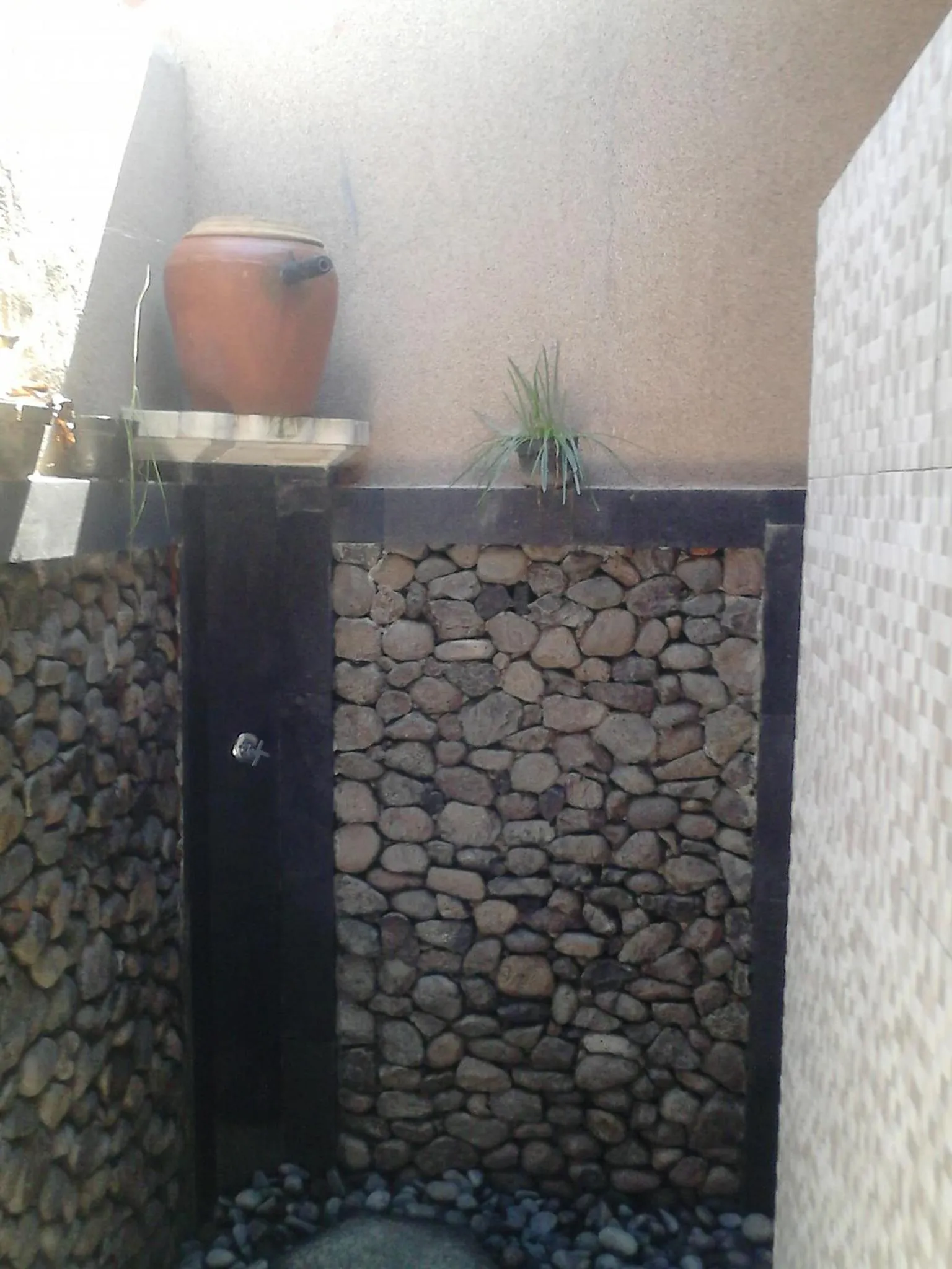 Bathroom in Pande Guest House