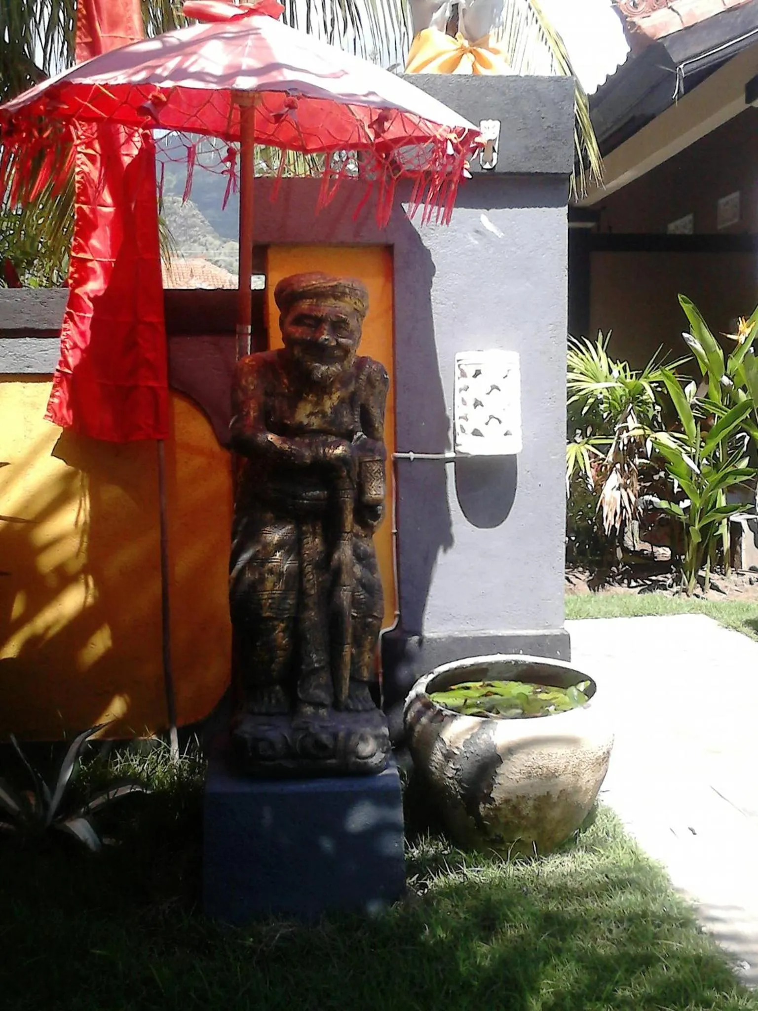 Property logo or sign in Pande Guest House