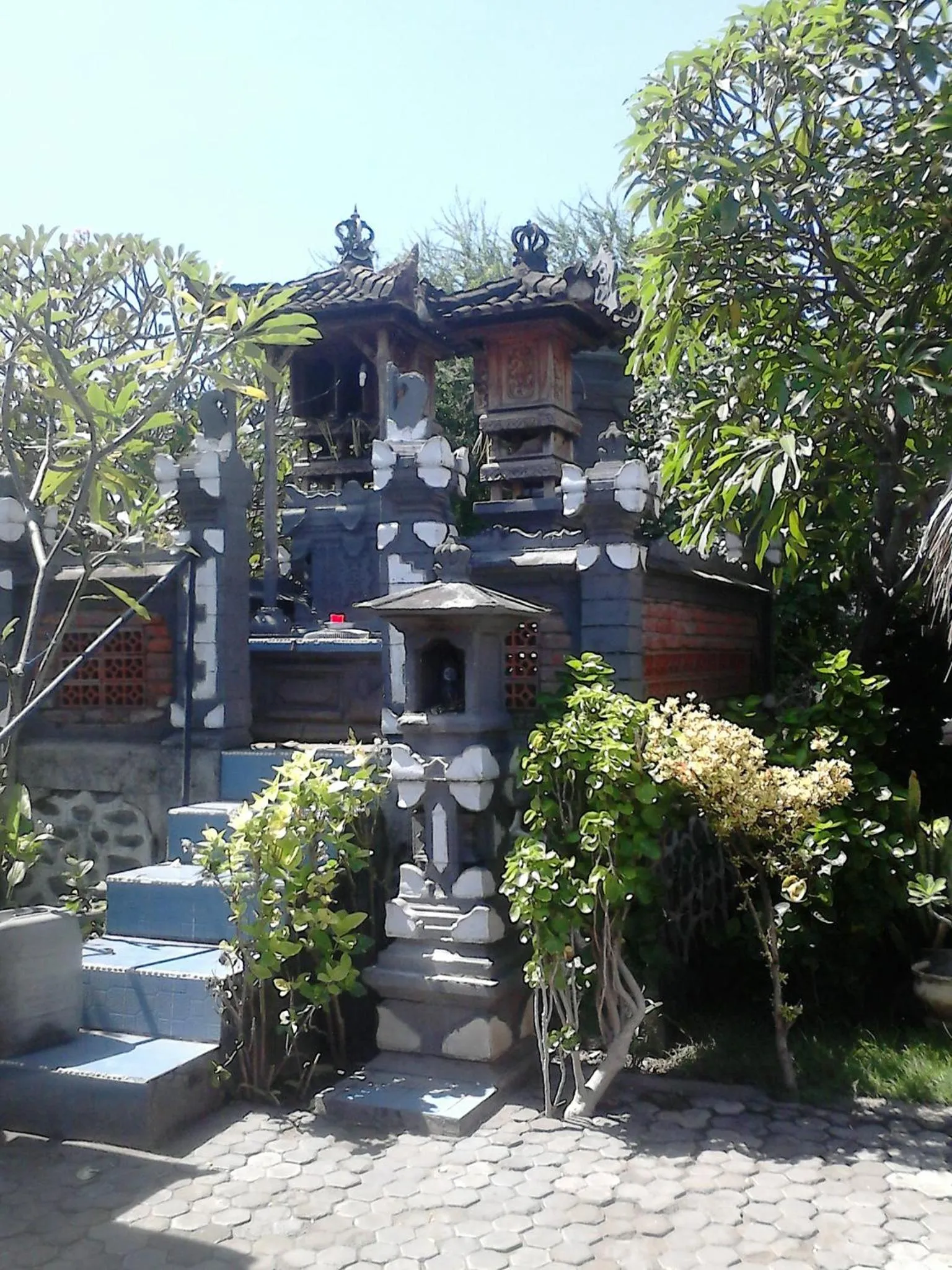 Neighbourhood in Pande Guest House