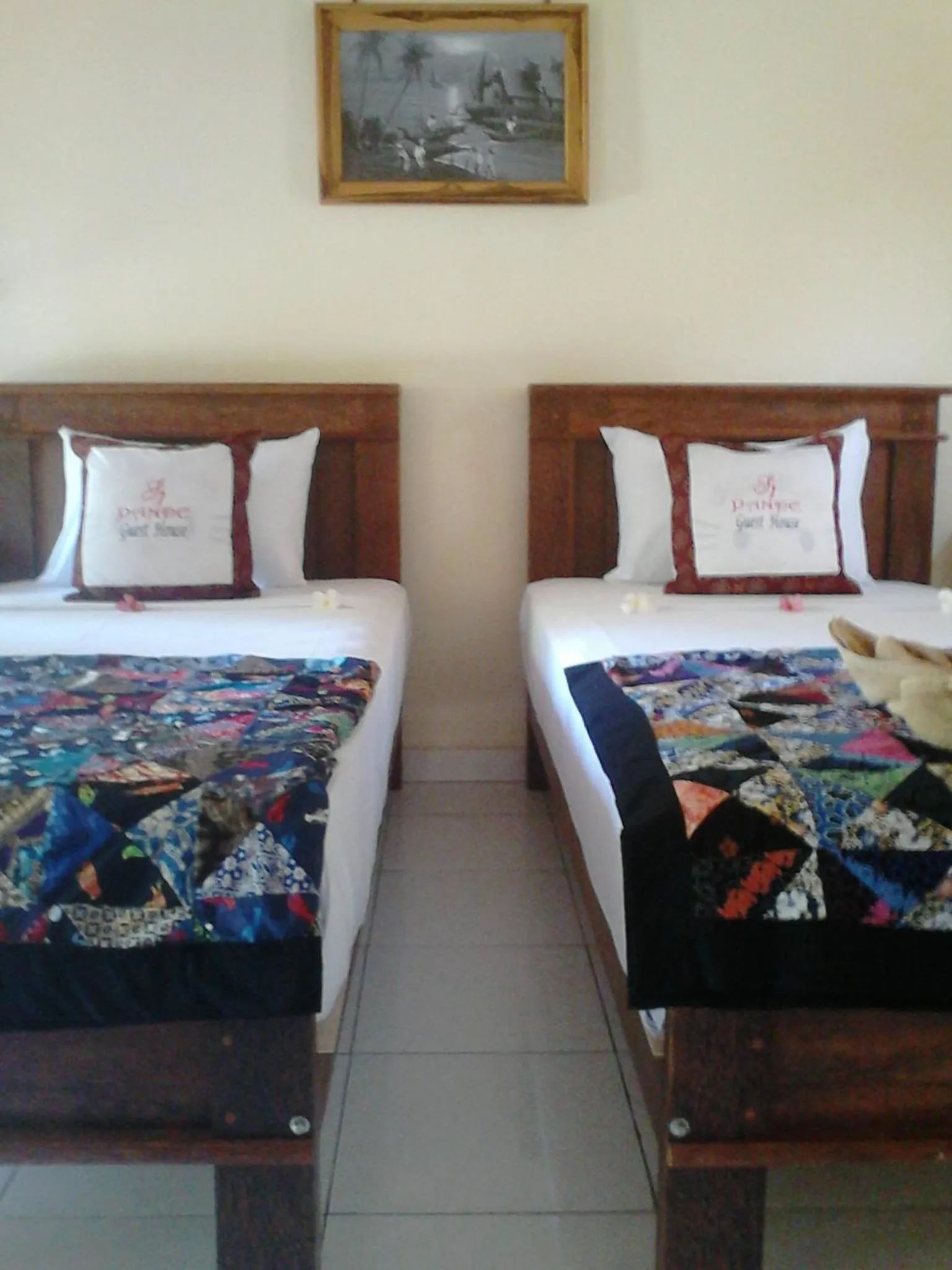 Bedroom, Bed in Pande Guest House