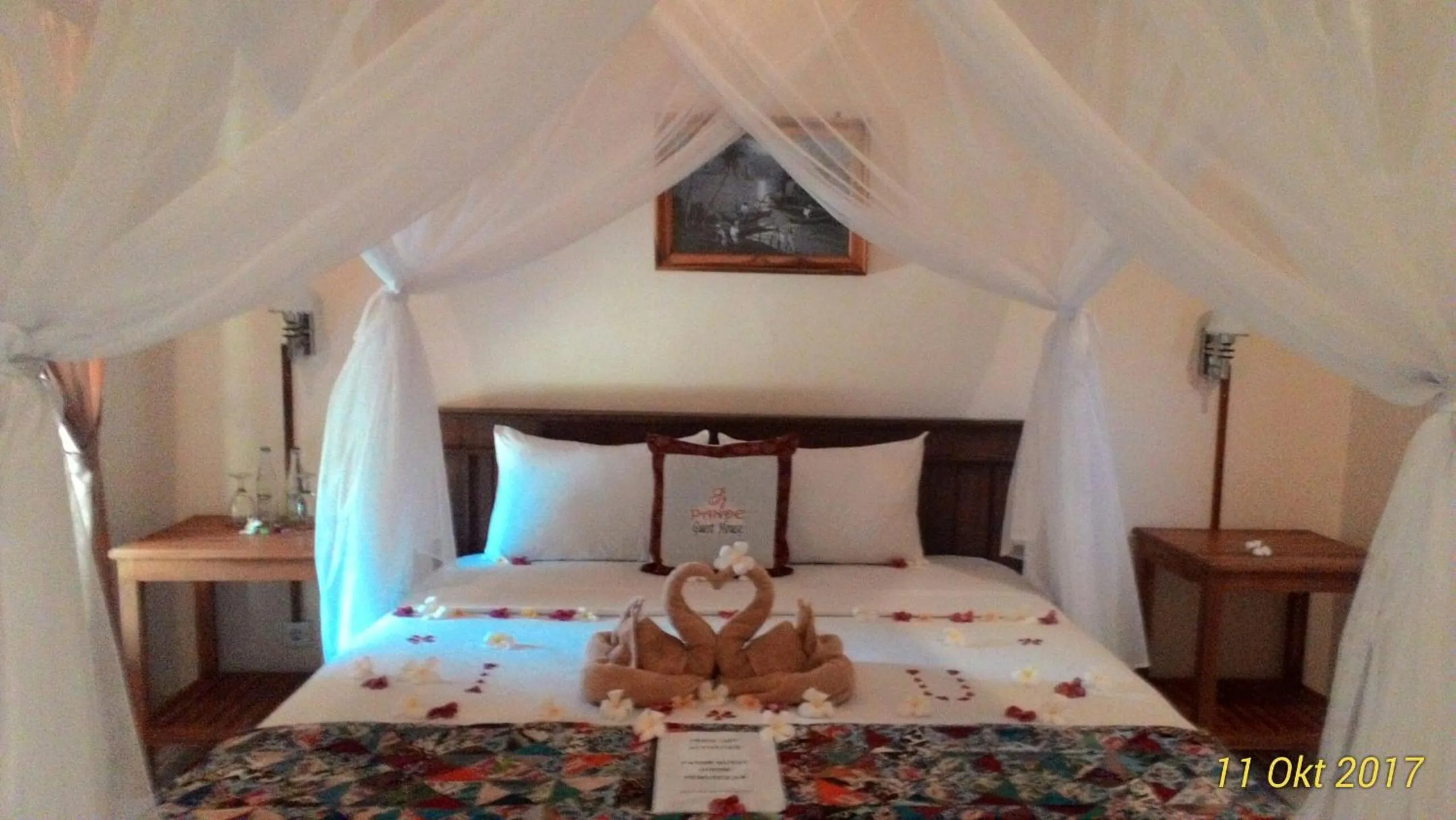 Bedroom, Bed in Pande Guest House