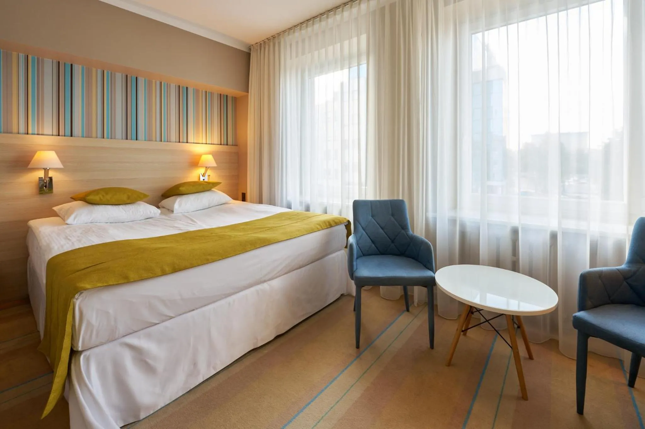 Other, Bed in Hotel Cristal Białystok