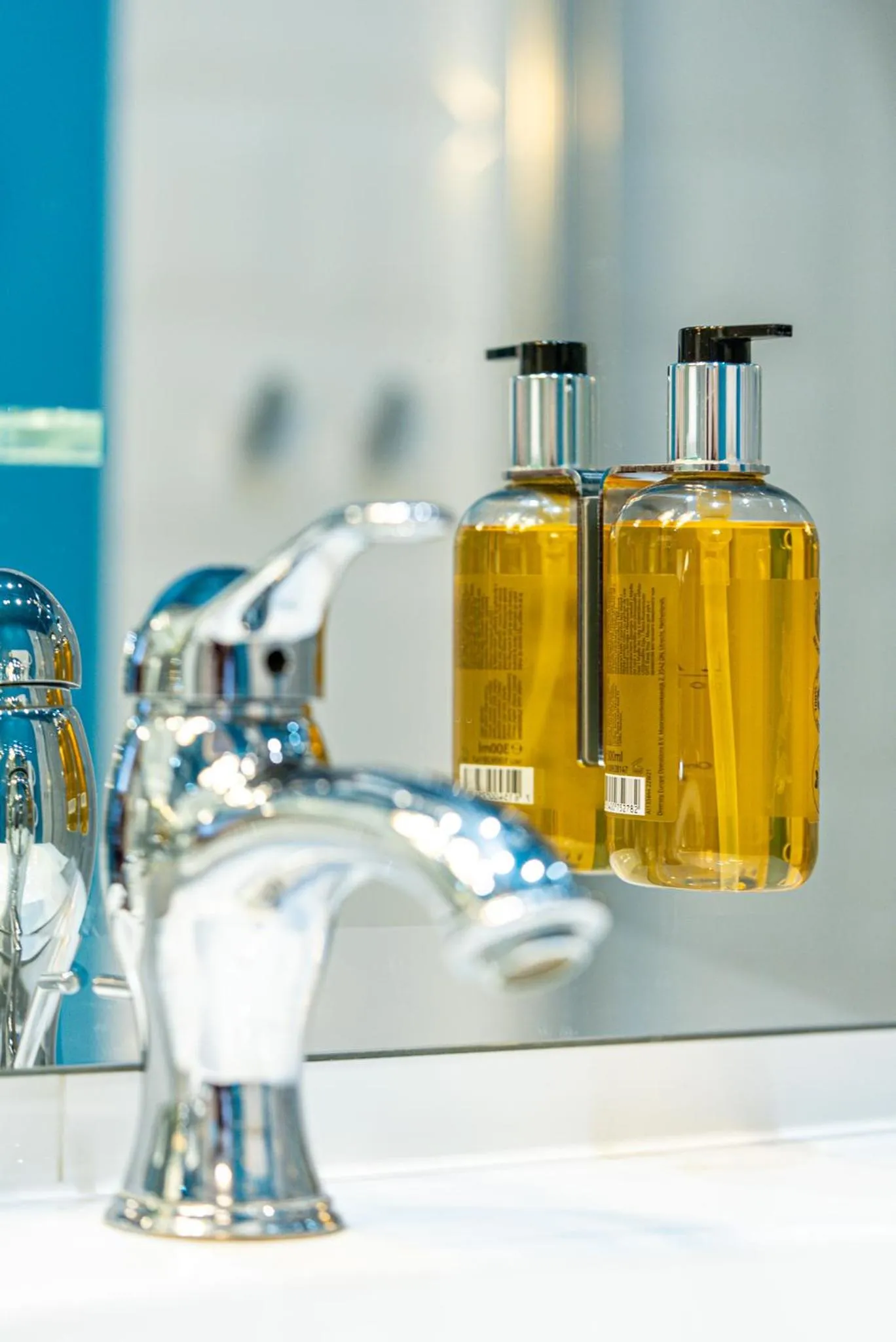 Toilet in Hotel Cristal Białystok