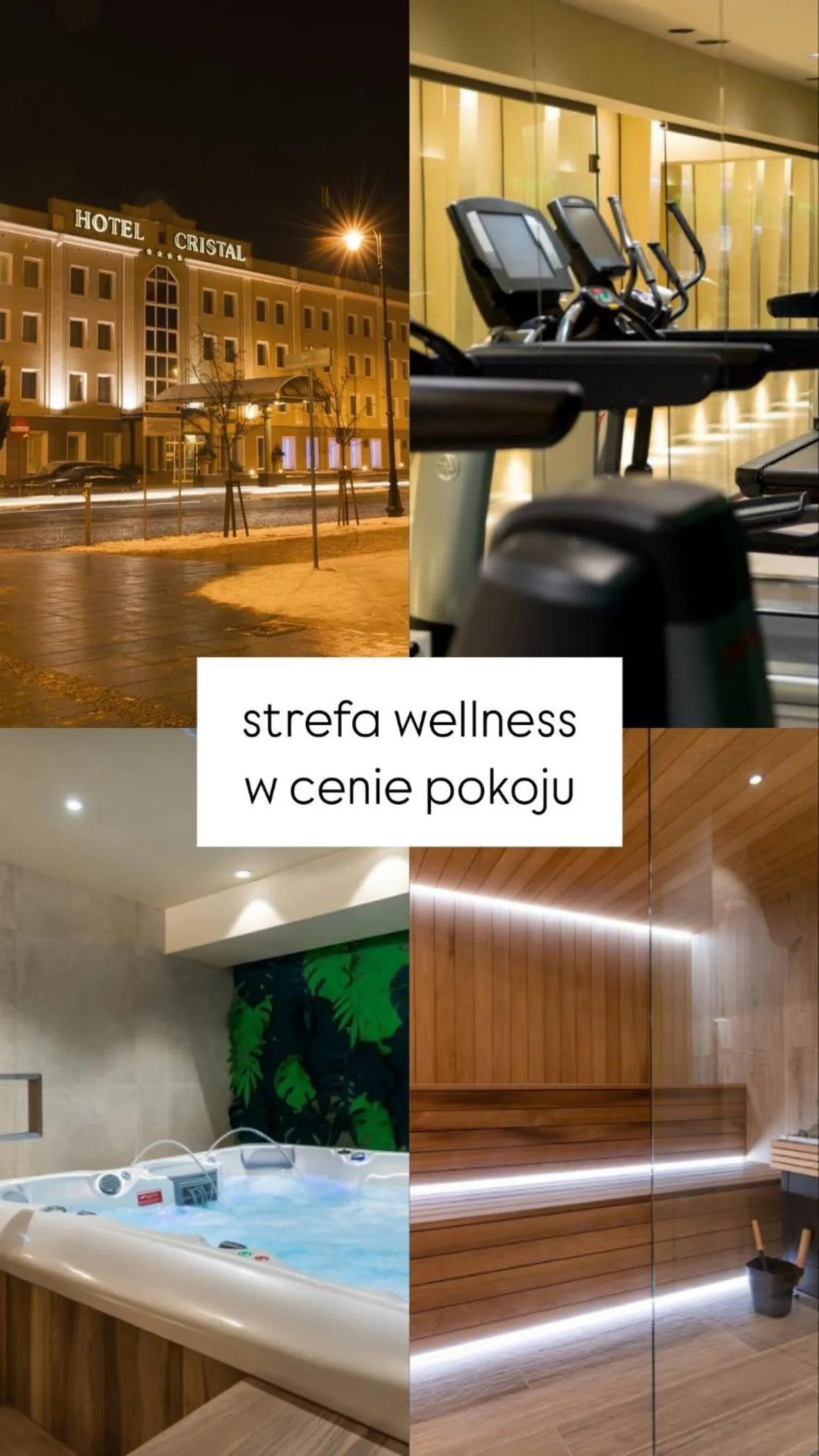 Other in Hotel Cristal Białystok