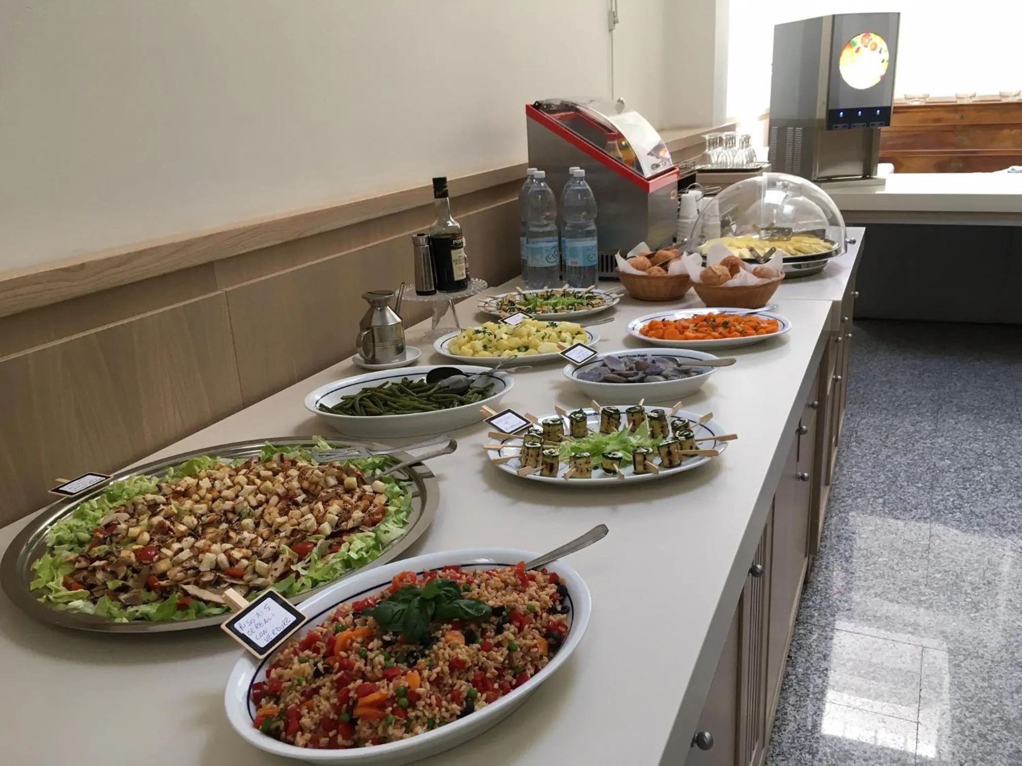 Business facilities in Hotel Europa