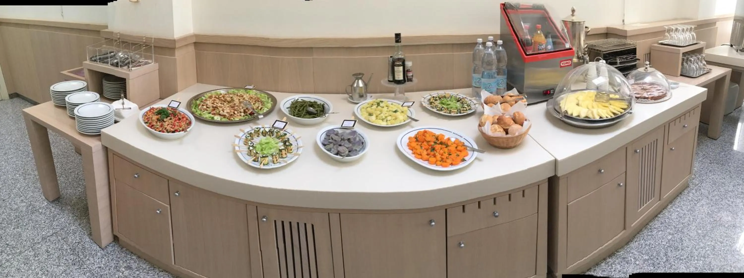 Business facilities in Hotel Europa