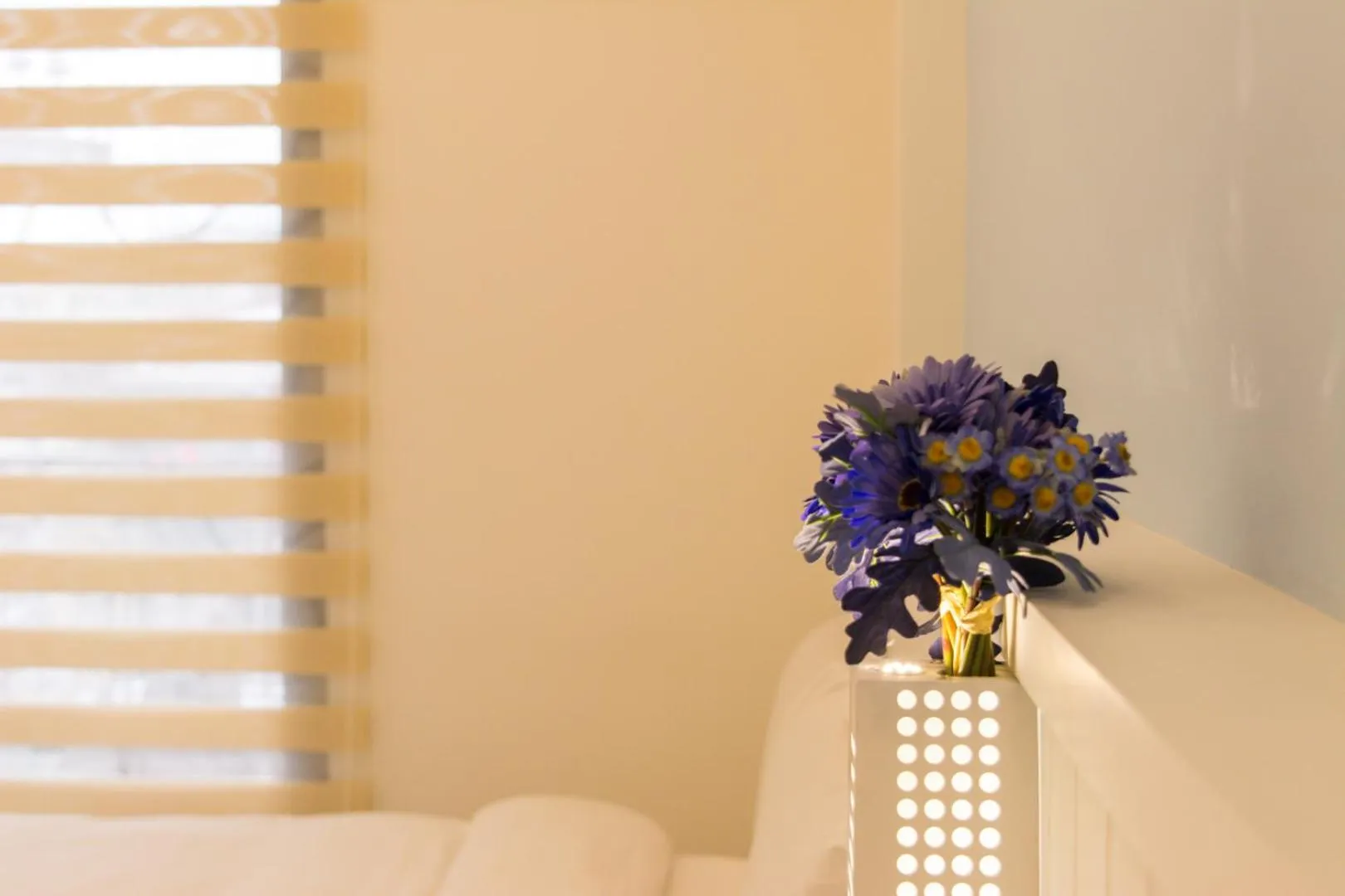 Decorative detail in 醇境民宿市區車庫停車場