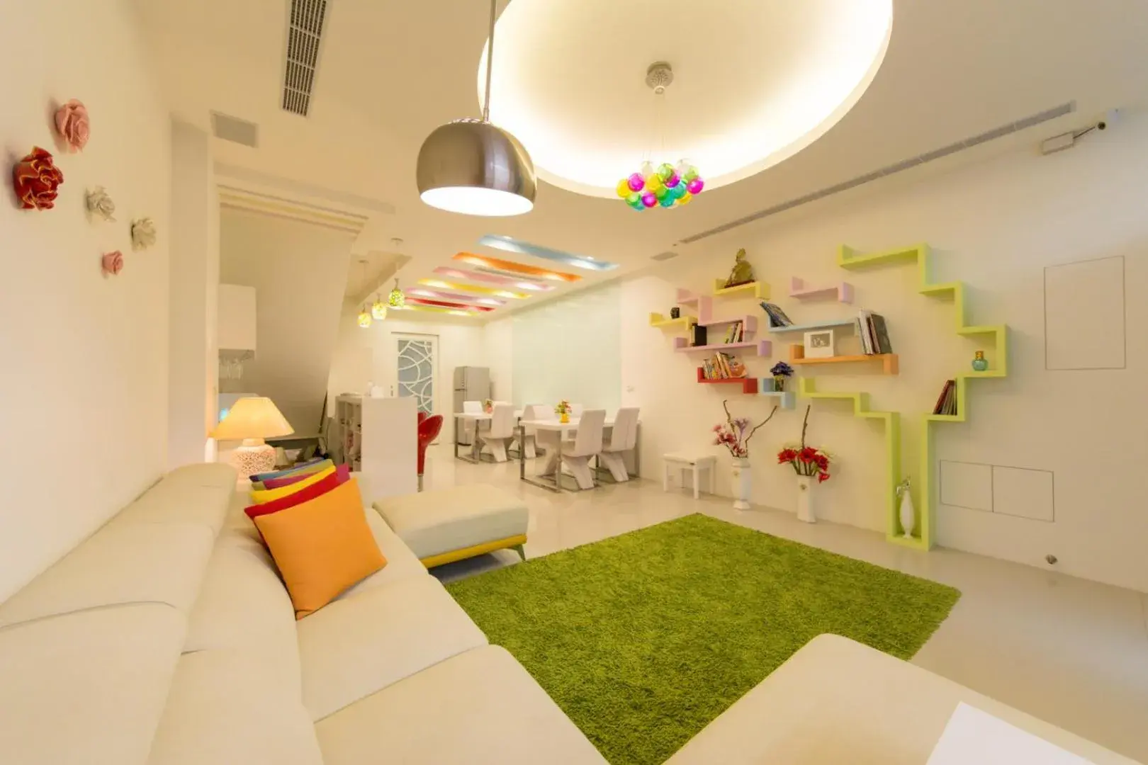 Lobby or reception in 醇境民宿市區車庫停車場 Lobby or reception in 醇境民宿市區車庫停車場