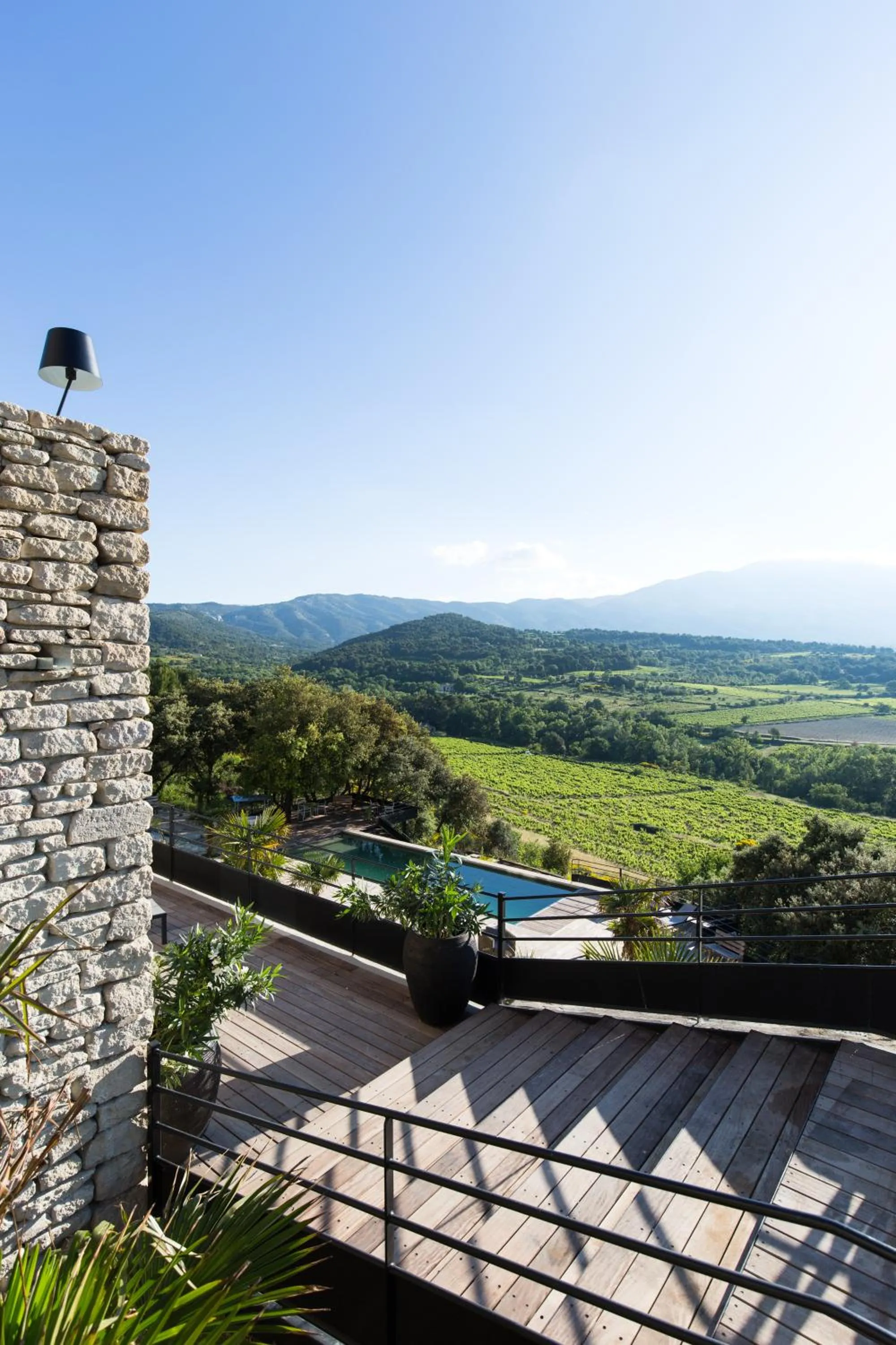 Landmark view in Hôtel La Maison de Crillon