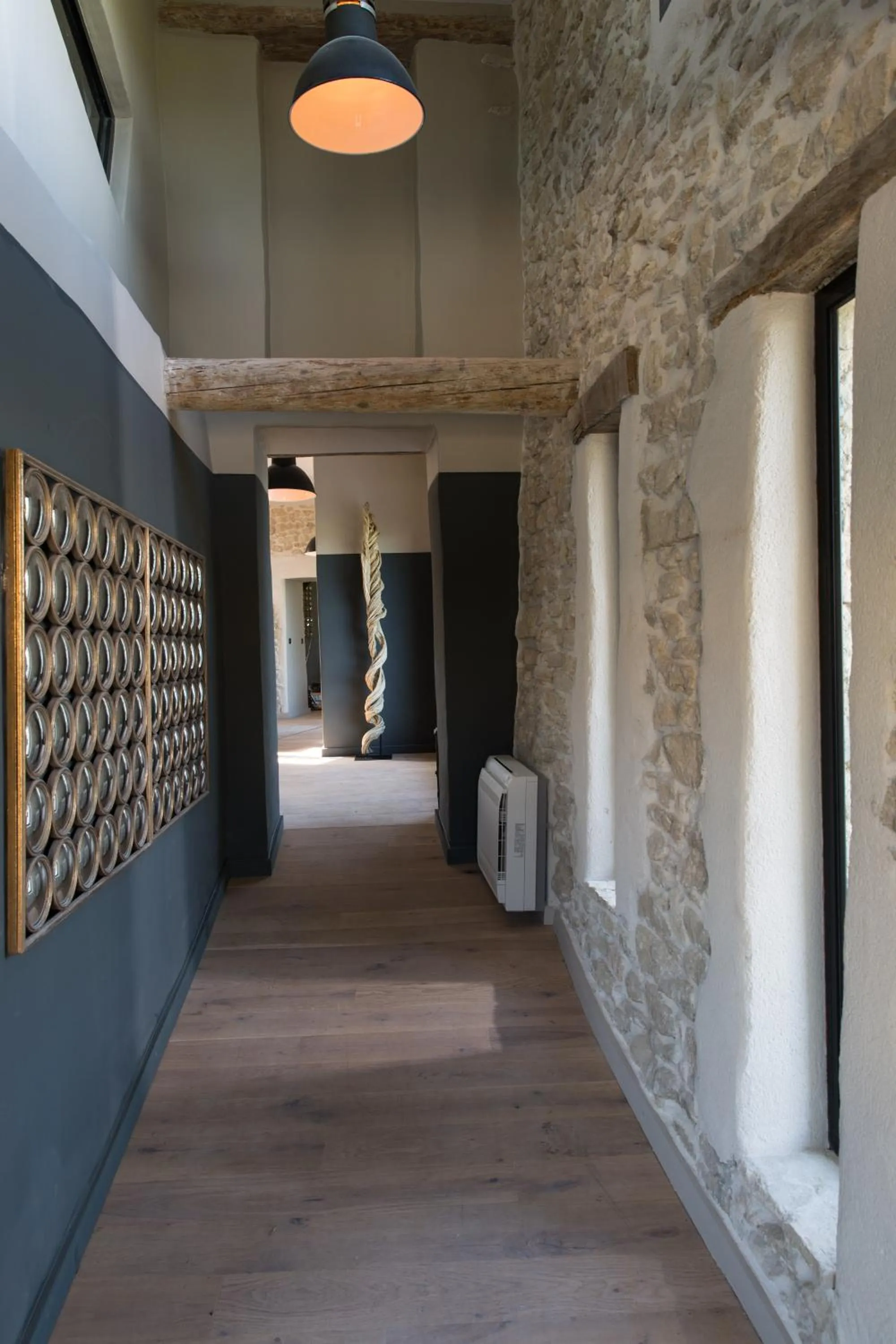 Facade/entrance in Hôtel La Maison de Crillon