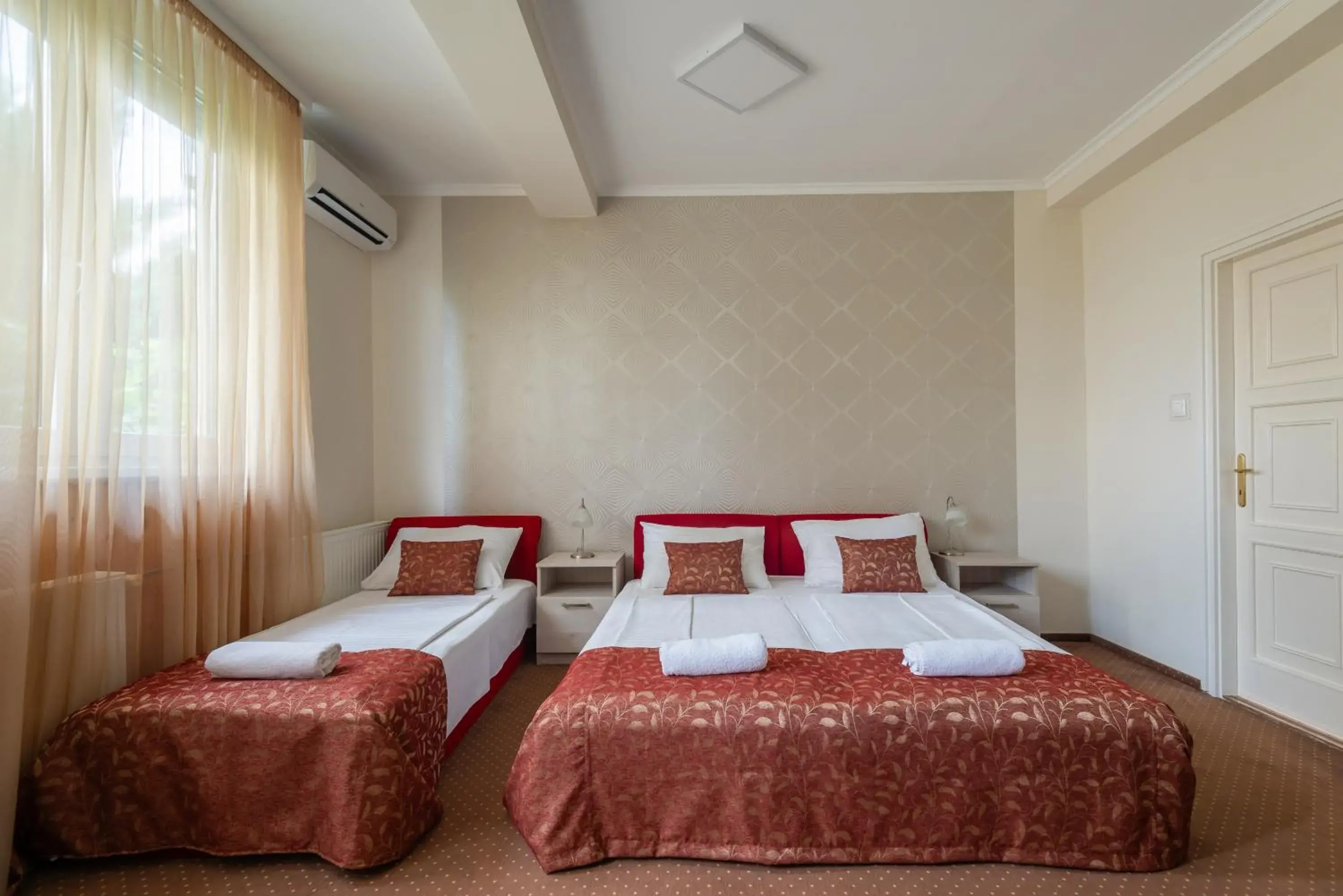 Single Room with Garden View - single occupancy in Ida Panzió Single Room with Garden View - single occupancy in Ida Panzió